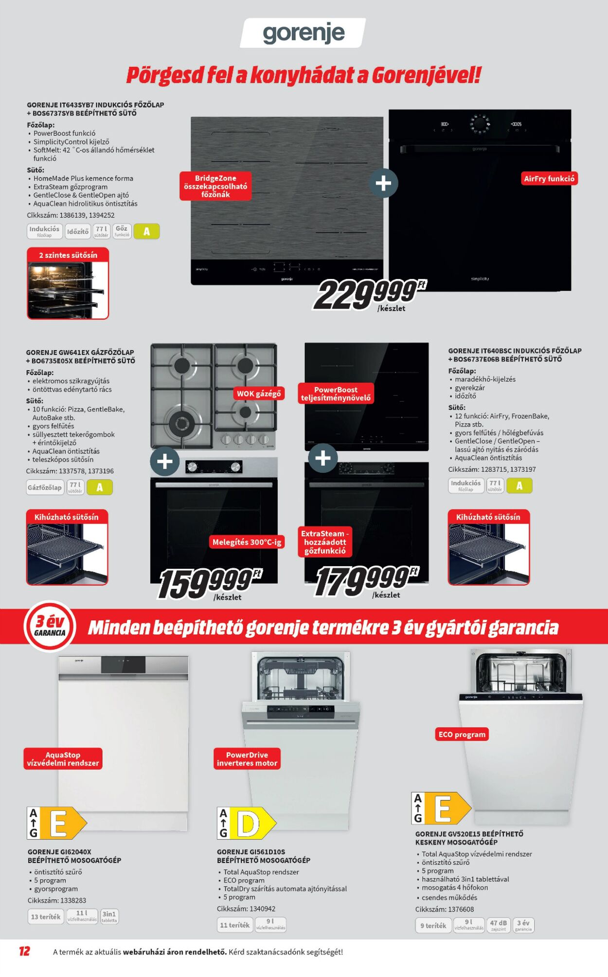 Flyer Media Markt 05.12.2022 - 30.12.2022