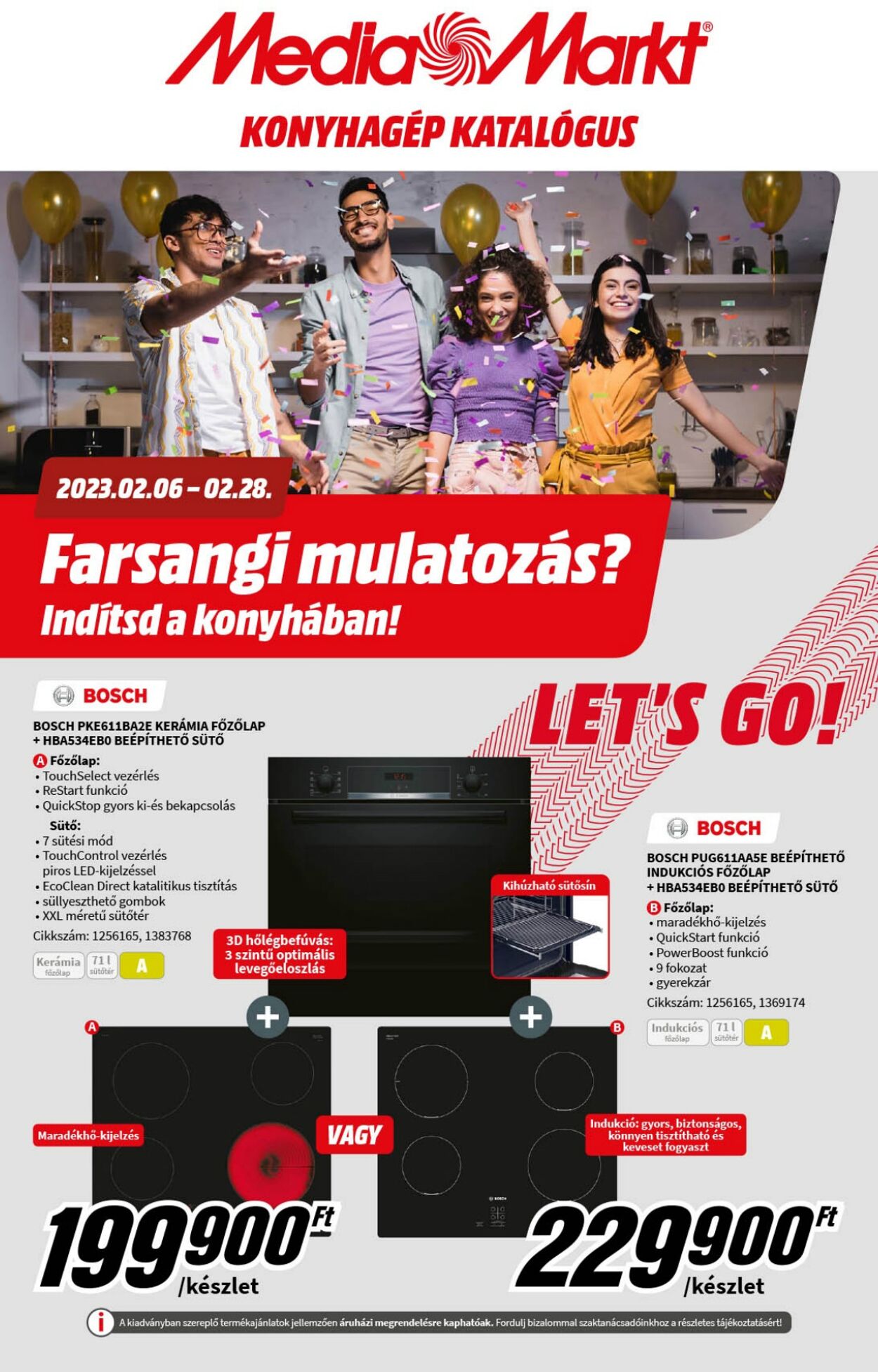 Flyer Media Markt 06.02.2023 - 28.02.2023