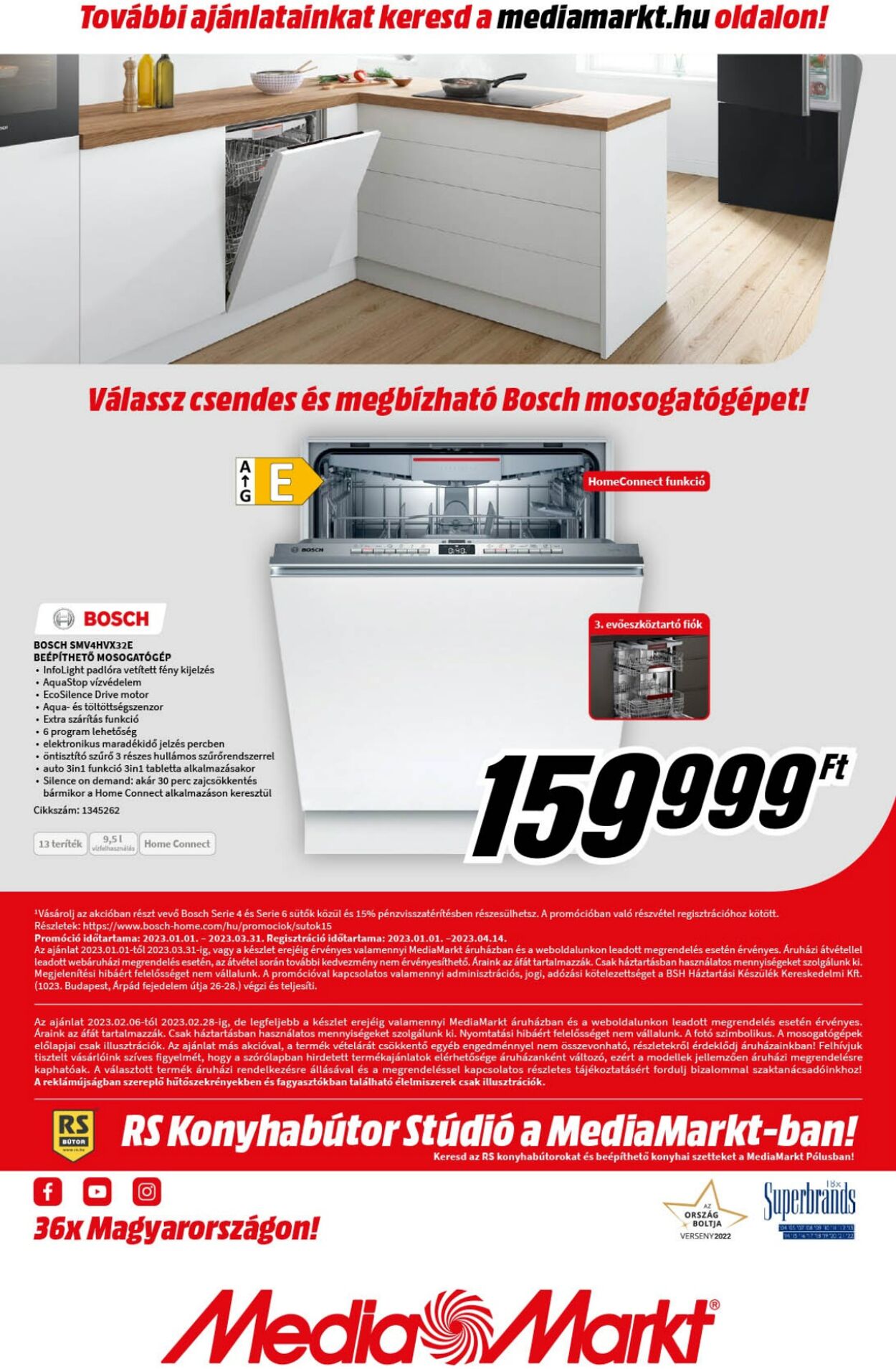 Flyer Media Markt 06.02.2023 - 28.02.2023