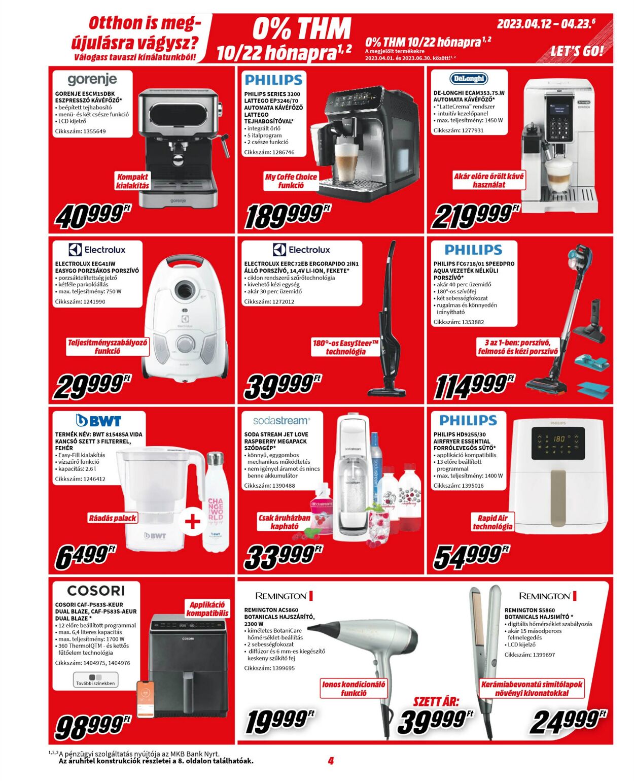 Flyer Media Markt 12.04.2023 - 23.04.2023