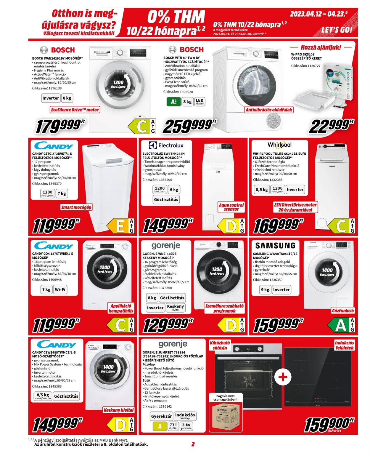 Flyer Media Markt 12.04.2023 - 23.04.2023