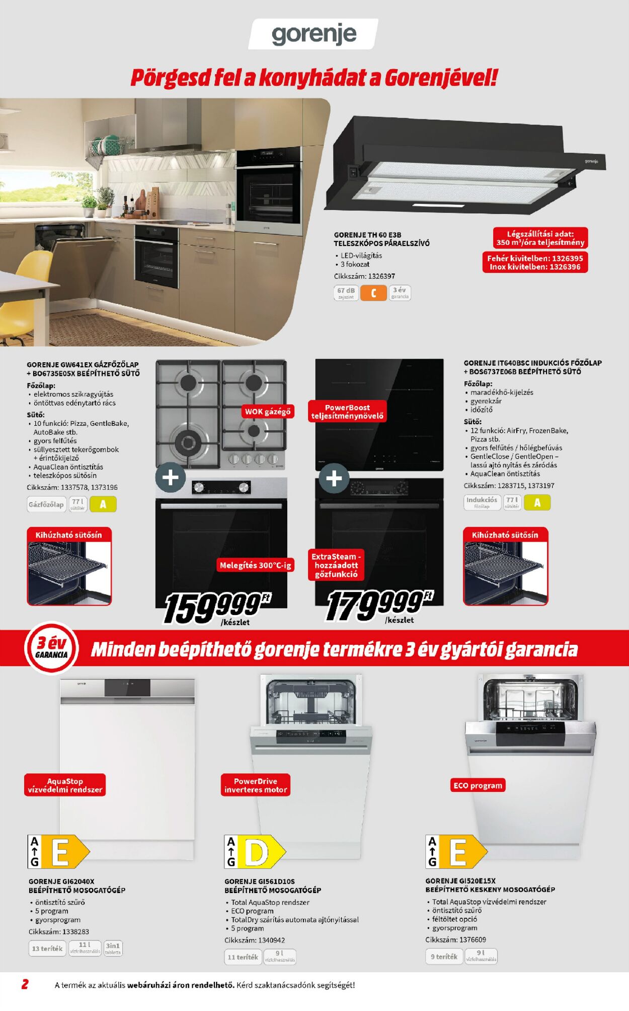 Flyer Media Markt 03.11.2022 - 30.11.2022