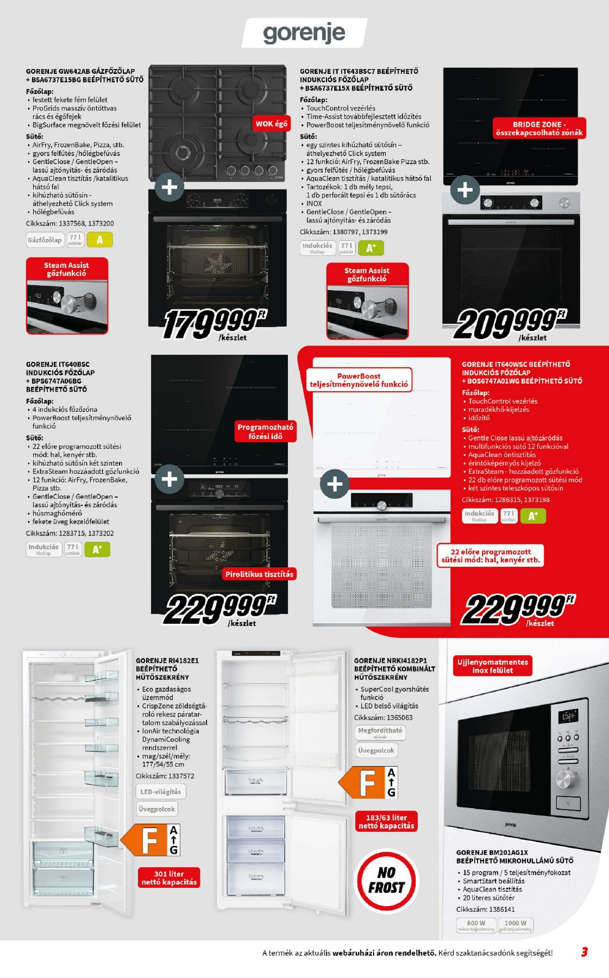 Flyer Media Markt 03.11.2022 - 30.11.2022