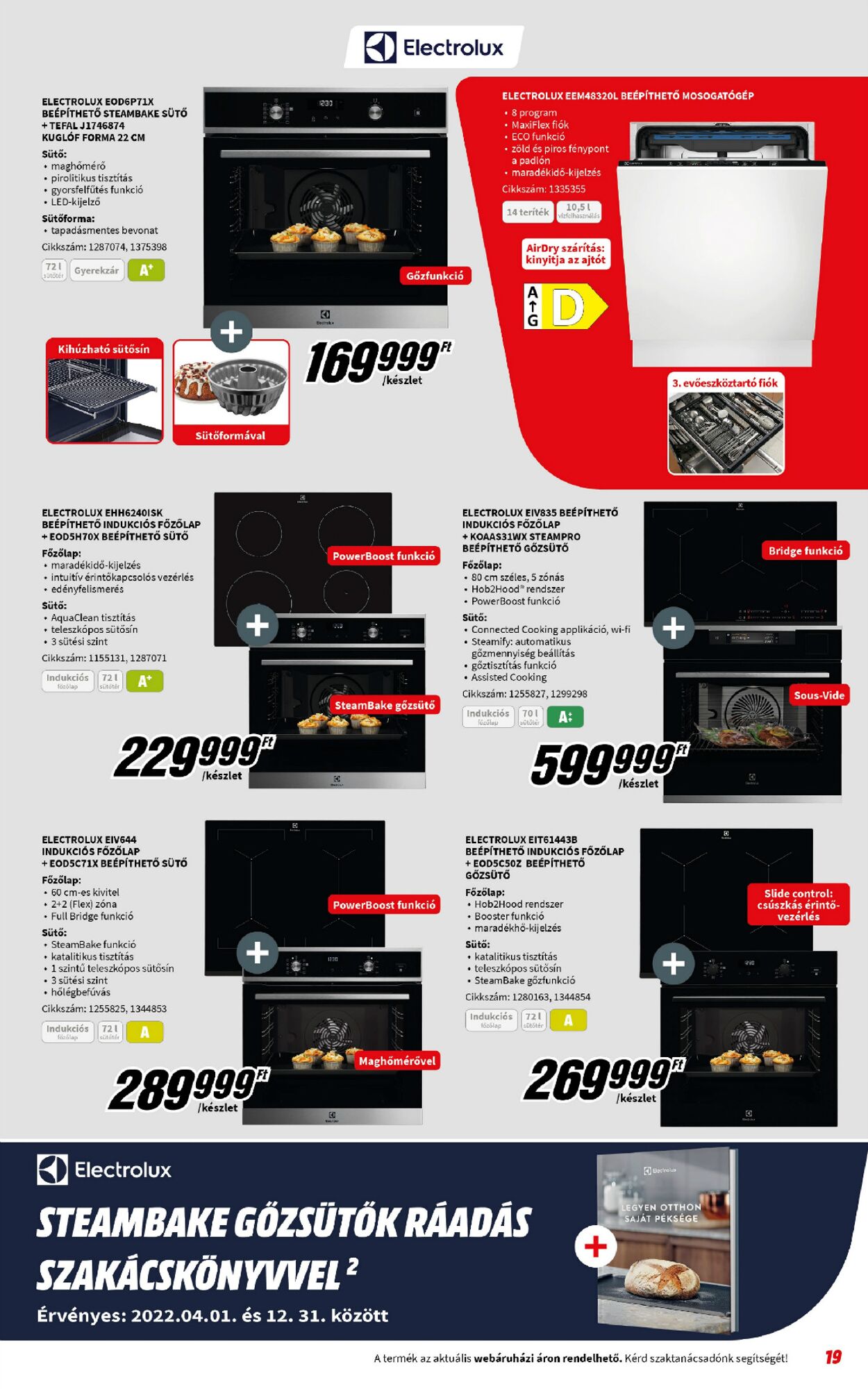 Flyer Media Markt 03.11.2022 - 30.11.2022