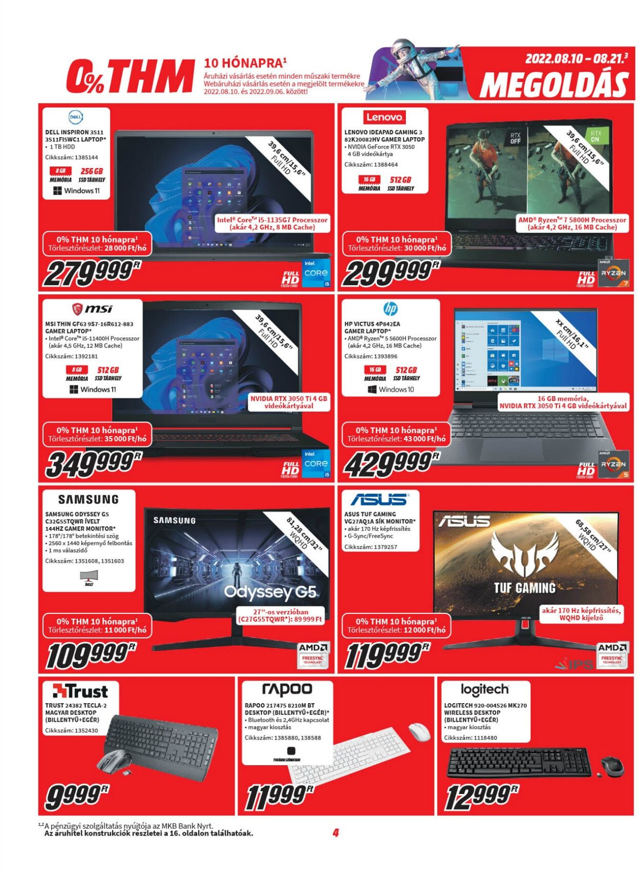 Flyer Media Markt 10.08.2022 - 21.08.2022