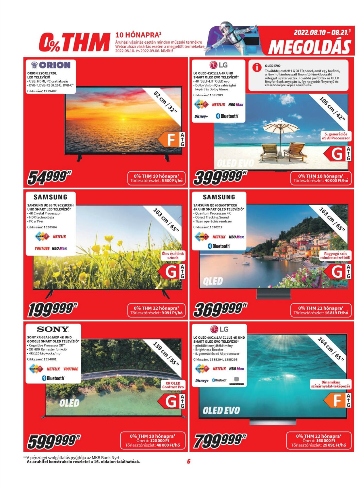 Flyer Media Markt 10.08.2022 - 21.08.2022