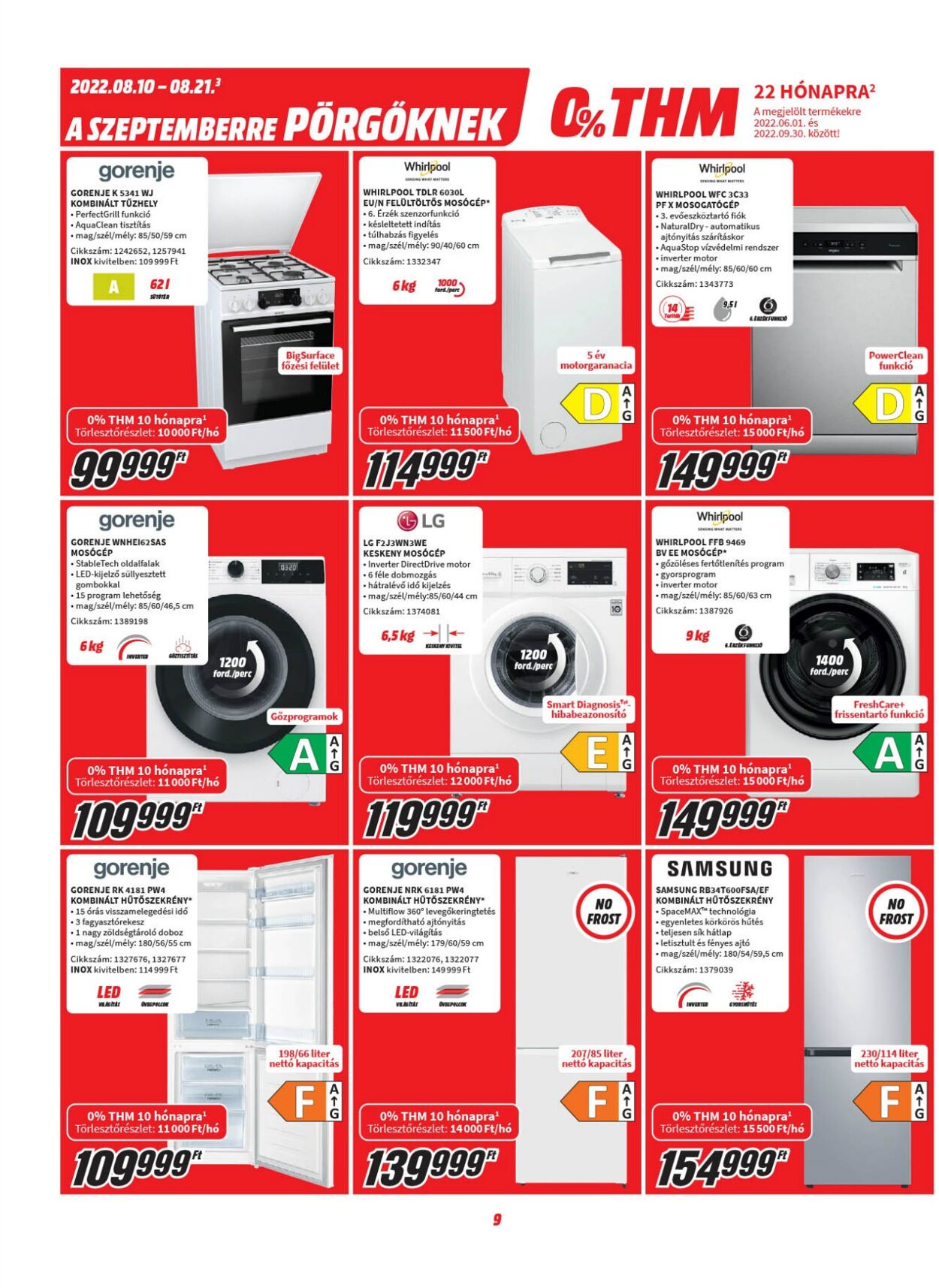 Flyer Media Markt 10.08.2022 - 21.08.2022