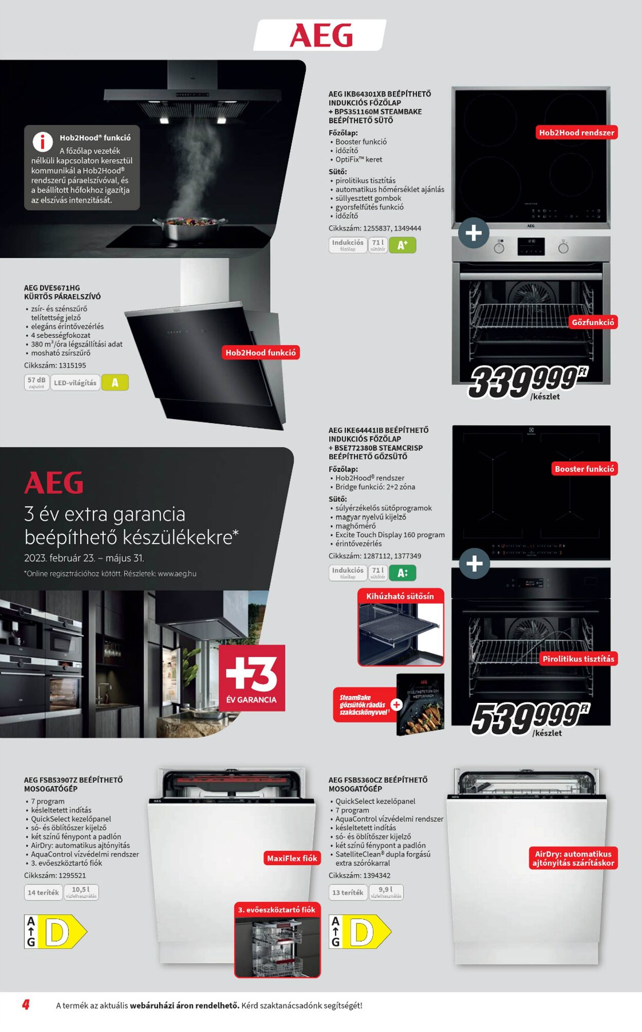 Flyer Media Markt 05.04.2023 - 30.04.2023