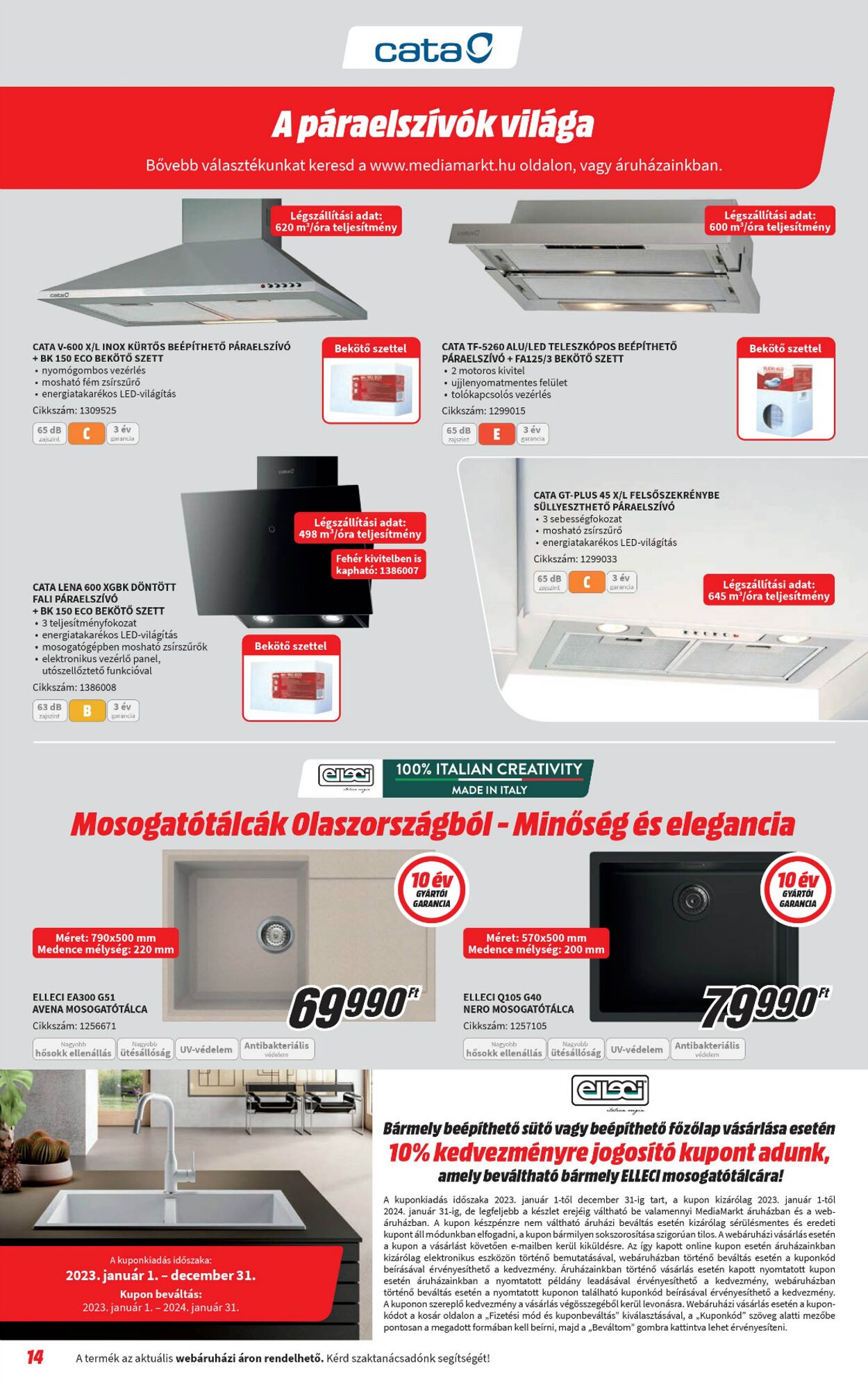 Flyer Media Markt 05.04.2023 - 30.04.2023