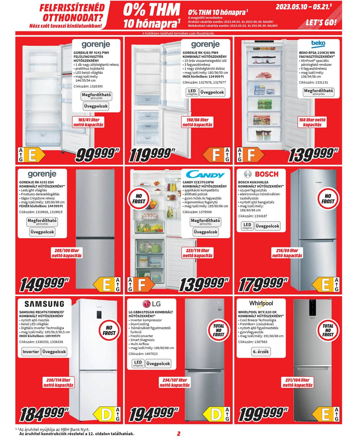 Flyer Media Markt 10.05.2023 - 21.05.2023