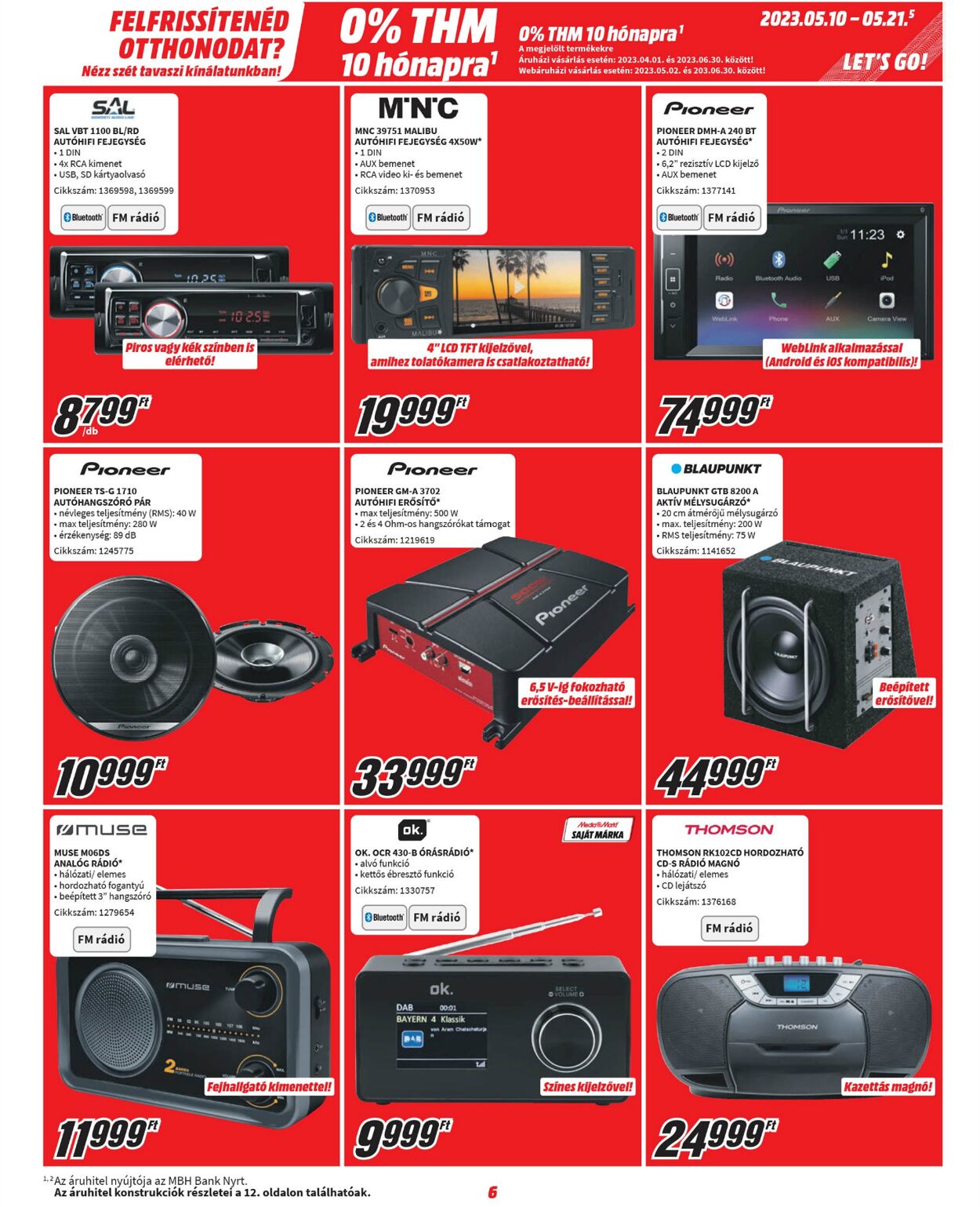 Flyer Media Markt 10.05.2023 - 21.05.2023