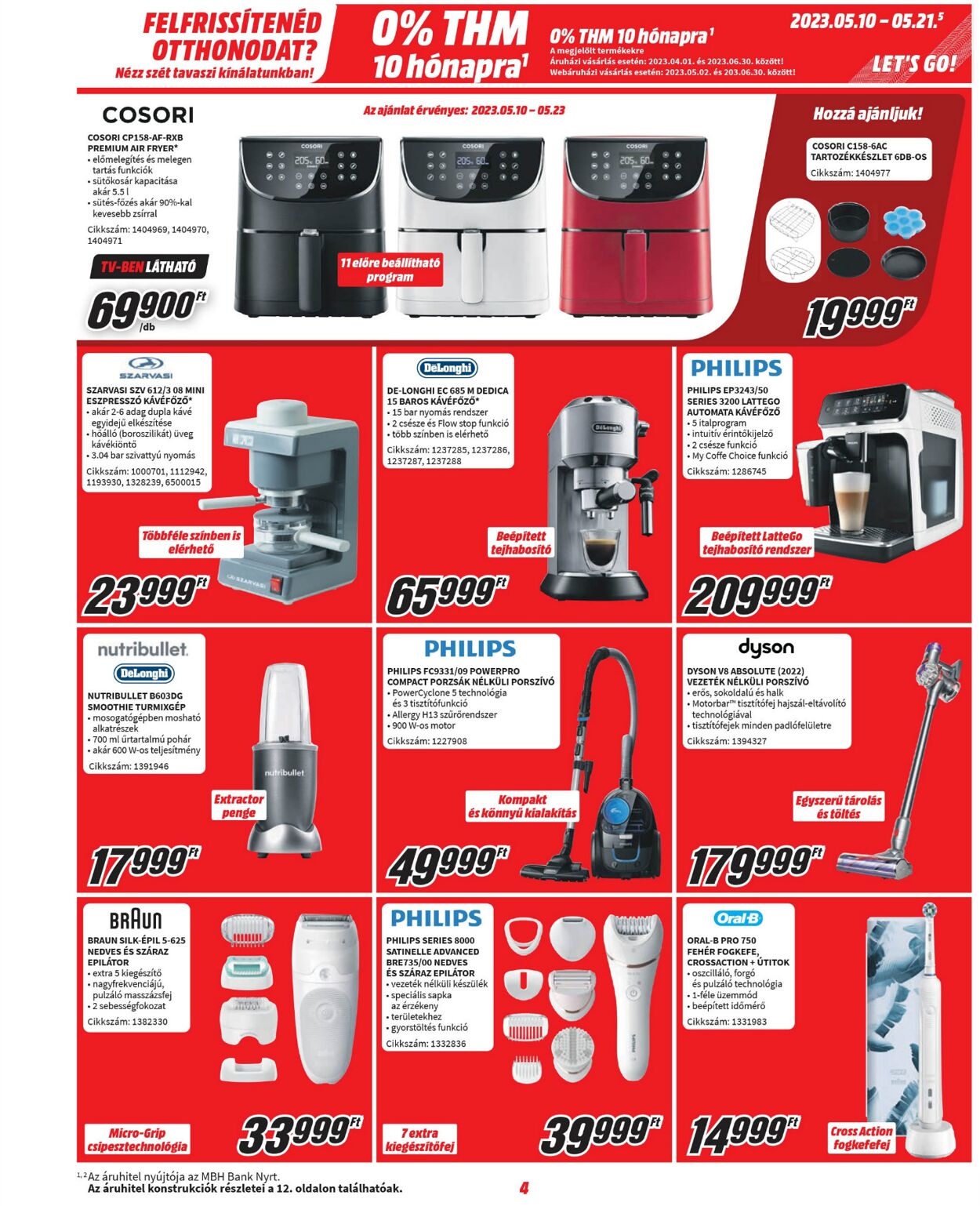 Flyer Media Markt 10.05.2023 - 21.05.2023