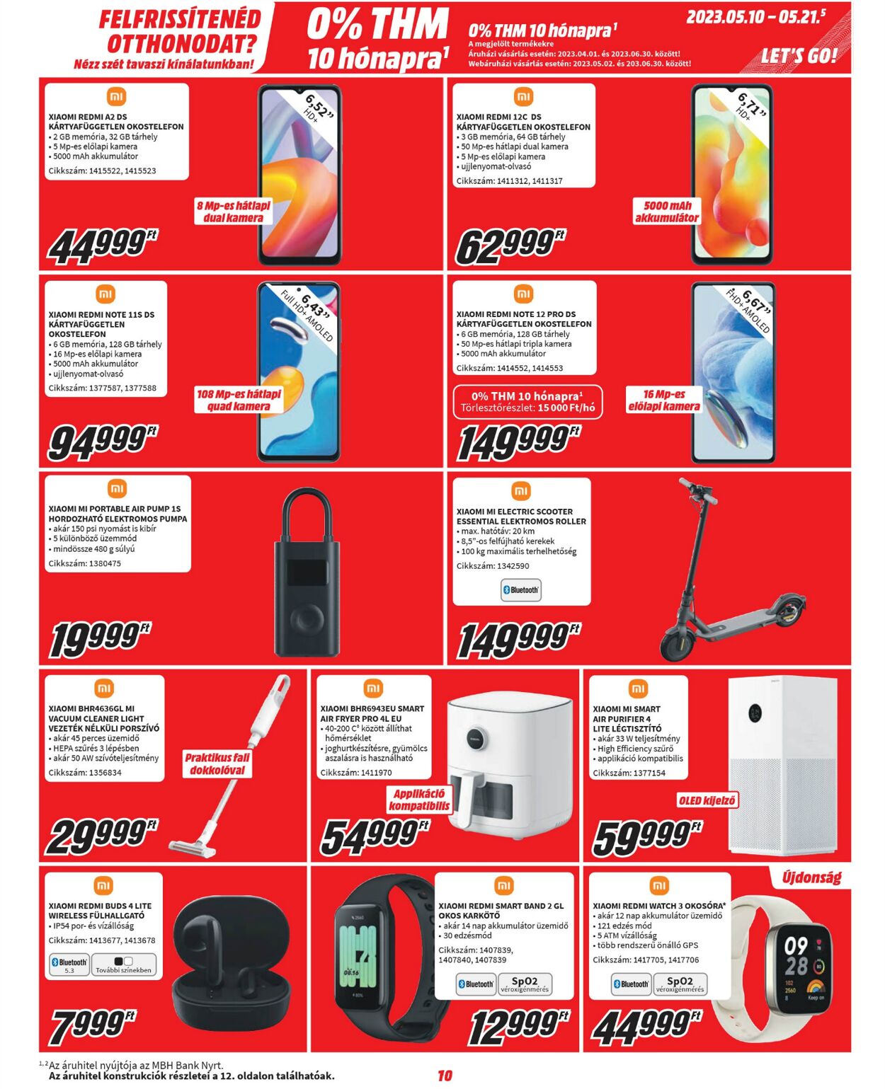 Flyer Media Markt 10.05.2023 - 21.05.2023