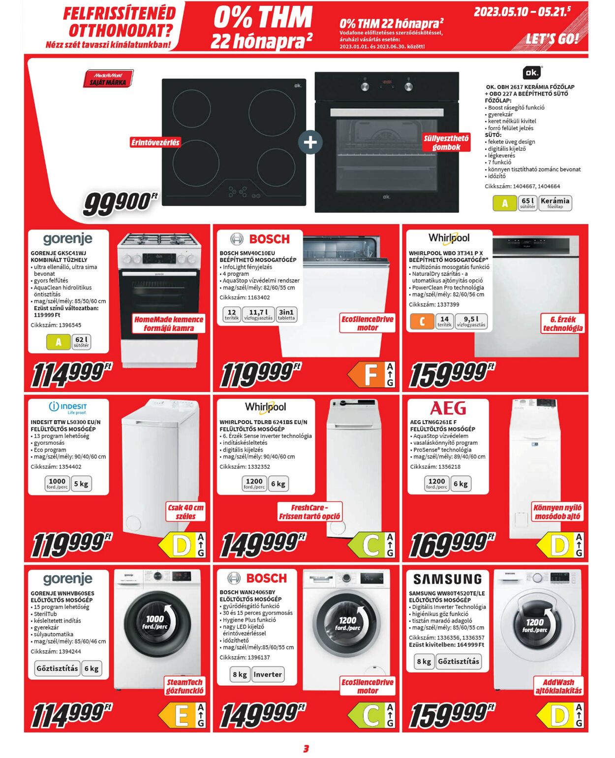 Flyer Media Markt 10.05.2023 - 21.05.2023