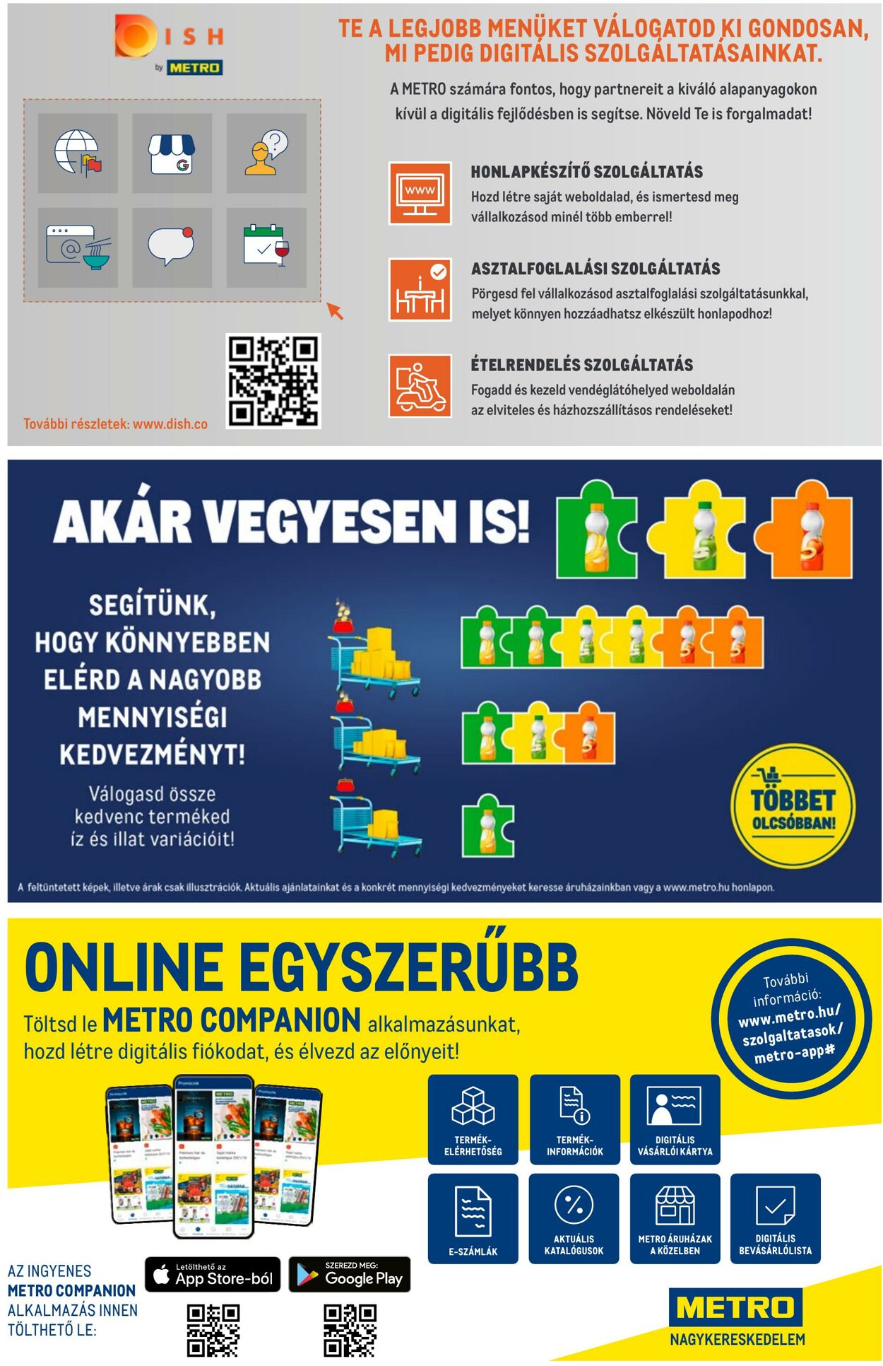 Flyer Metro 31.05.2023 - 27.06.2023