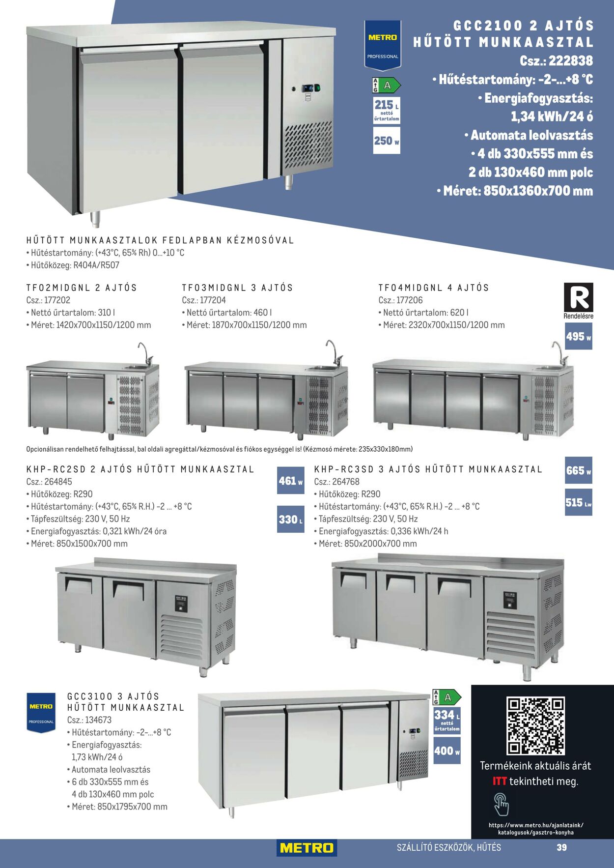 Flyer Metro 15.02.2023 - 29.02.2024