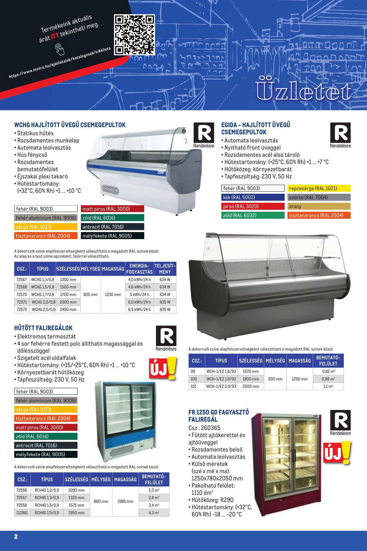 Flyer Metro 18.01.2023 - 18.01.2024