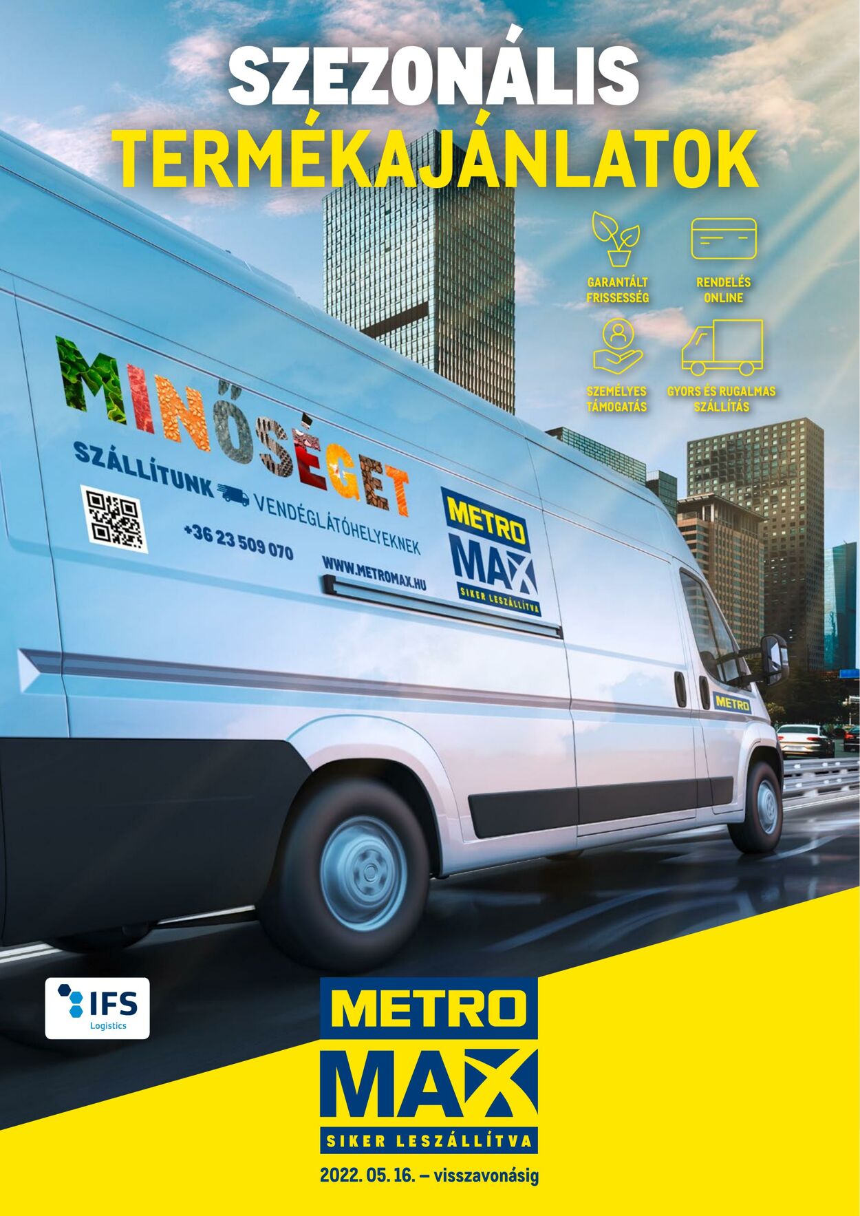 Flyer Metro 1 márc., 2023