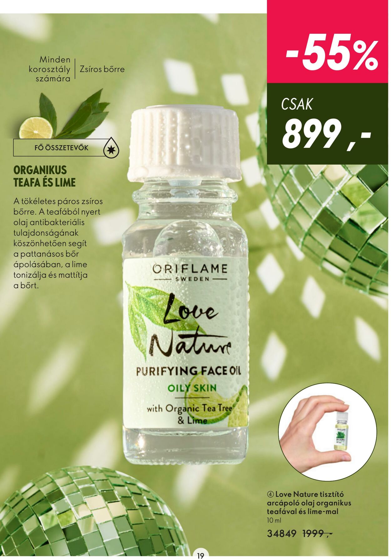 Flyer Oriflame 28.12.2022 - 17.01.2023