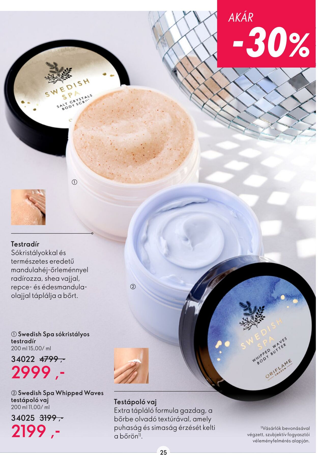 Flyer Oriflame 28.12.2022 - 17.01.2023