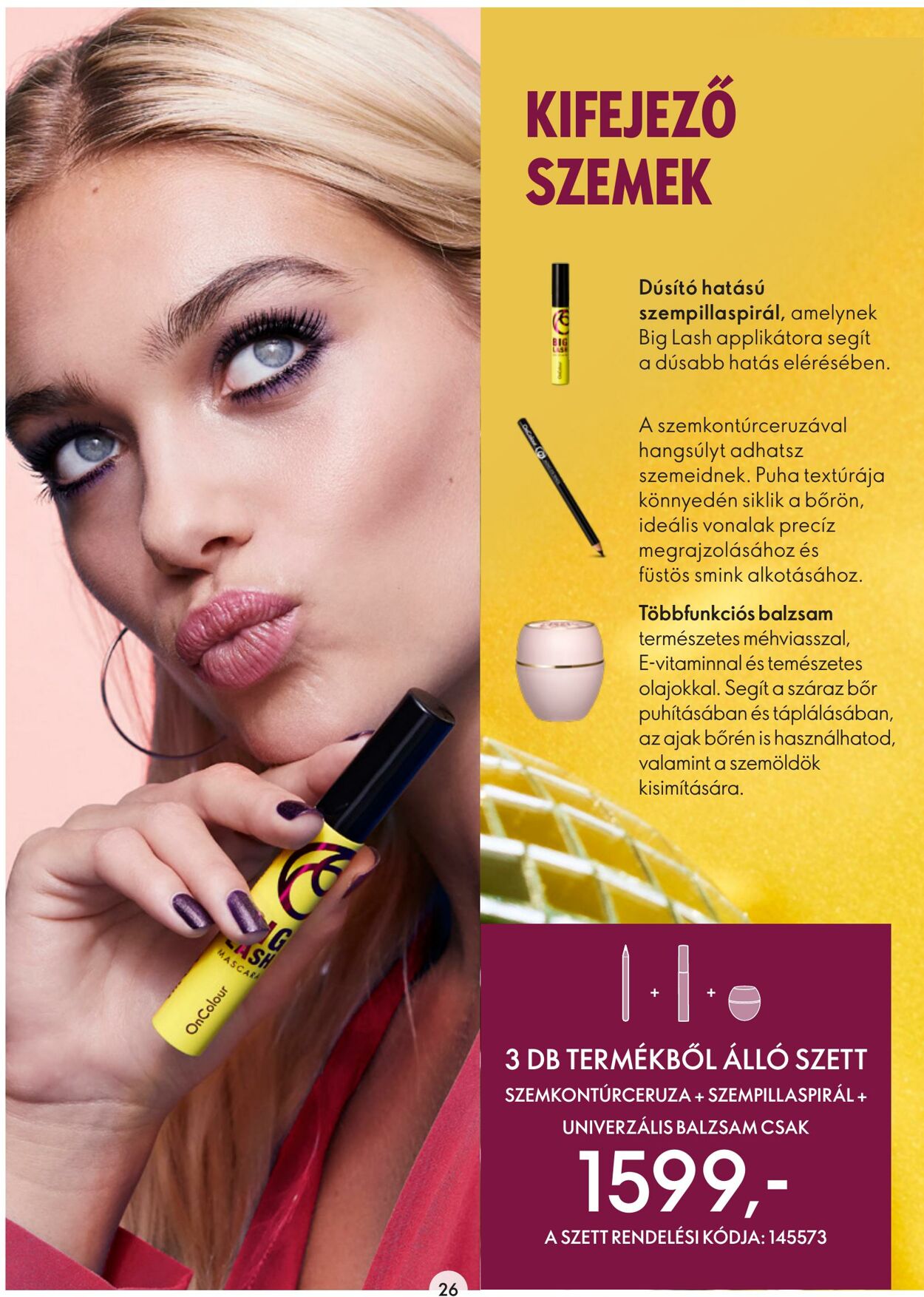 Flyer Oriflame 28.12.2022 - 17.01.2023