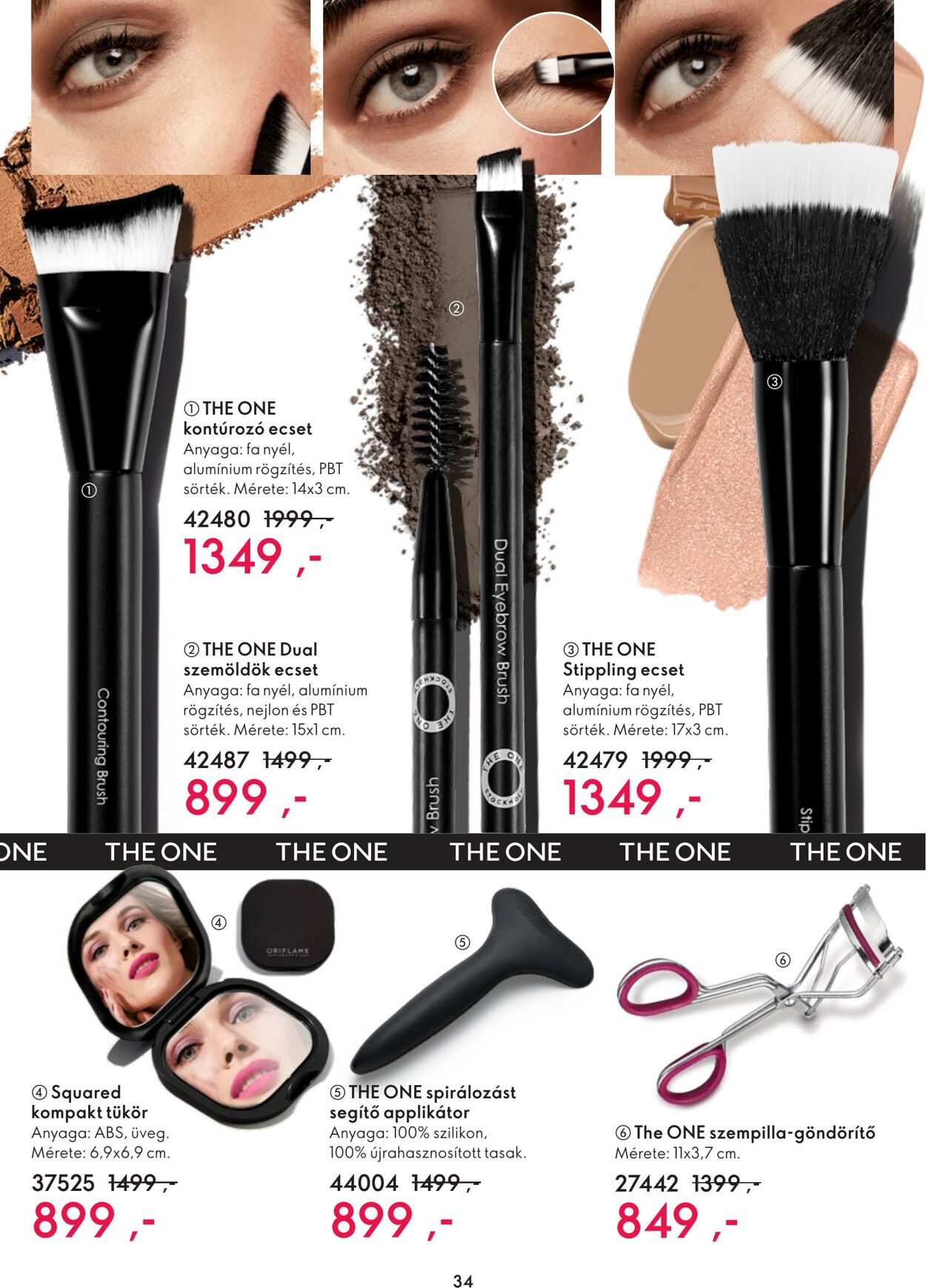 Flyer Oriflame 28.12.2022 - 17.01.2023