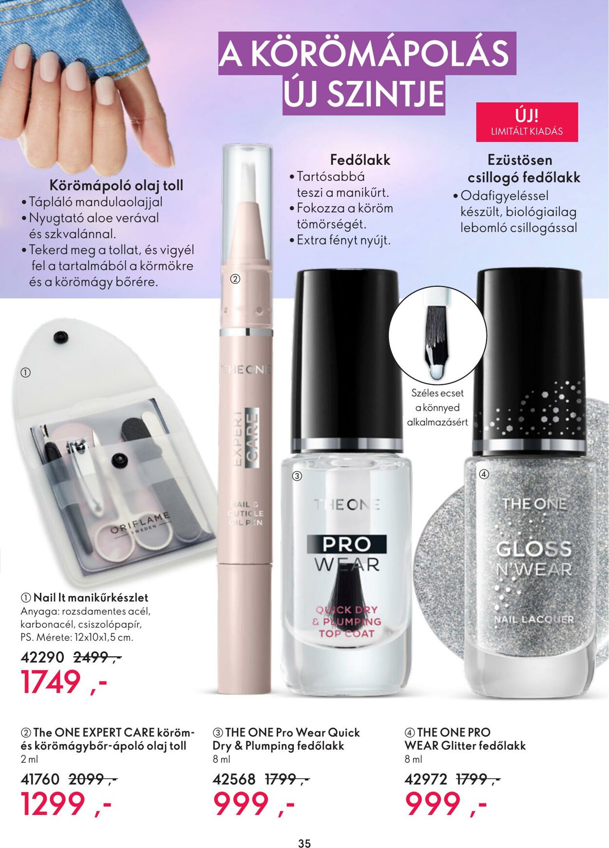 Flyer Oriflame 28.12.2022 - 17.01.2023