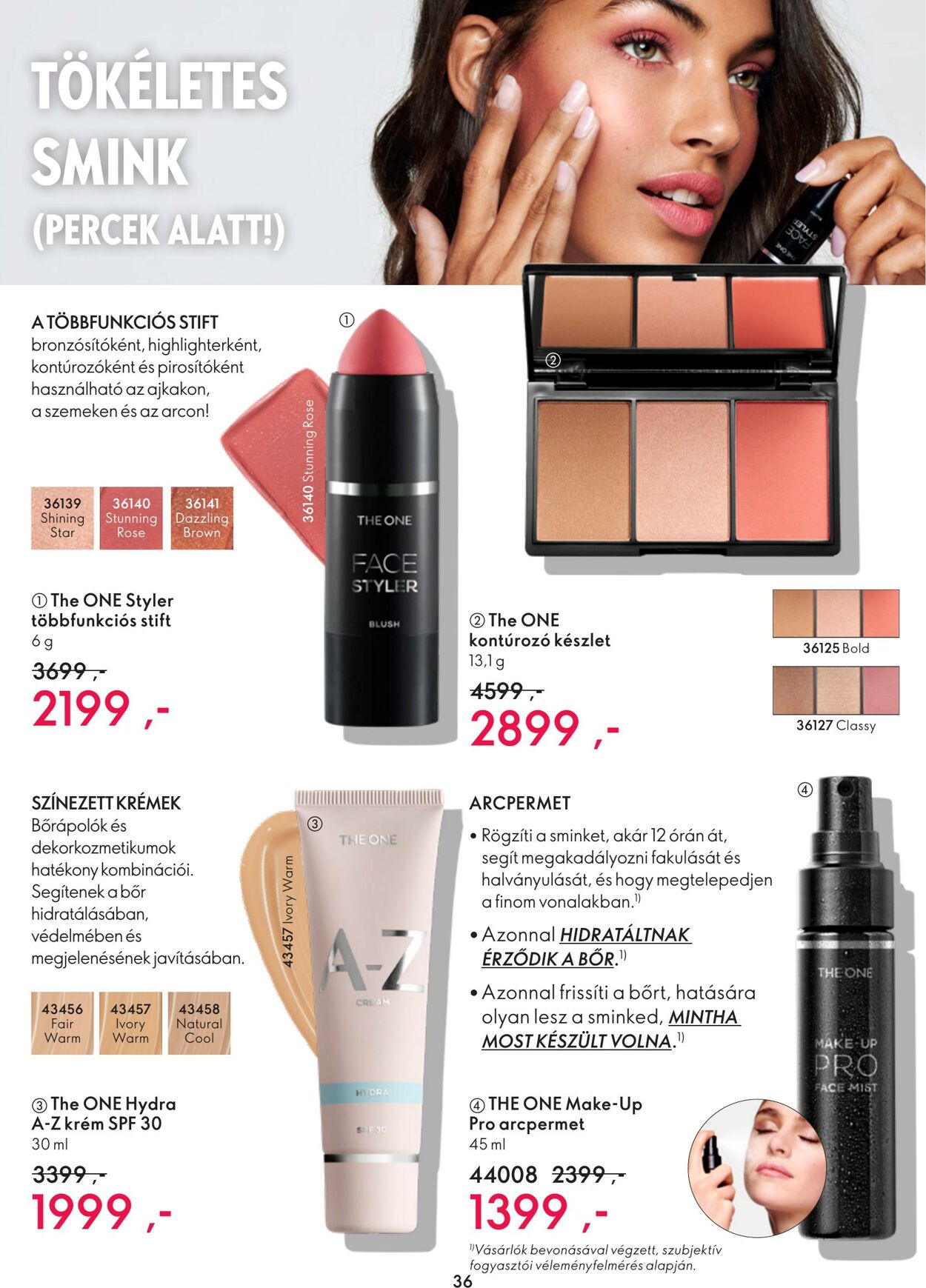 Flyer Oriflame 28.12.2022 - 17.01.2023