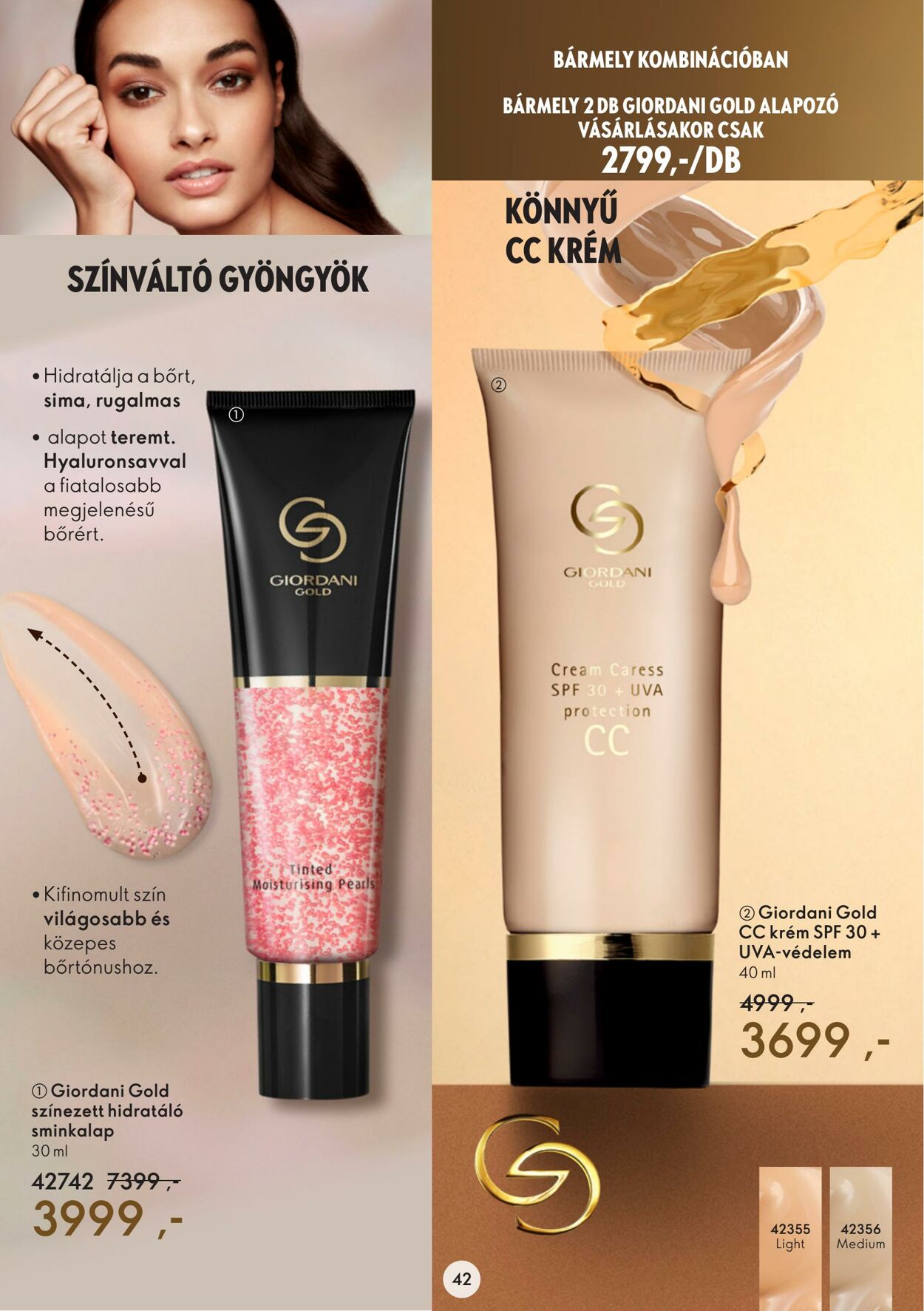 Flyer Oriflame 28.12.2022 - 17.01.2023