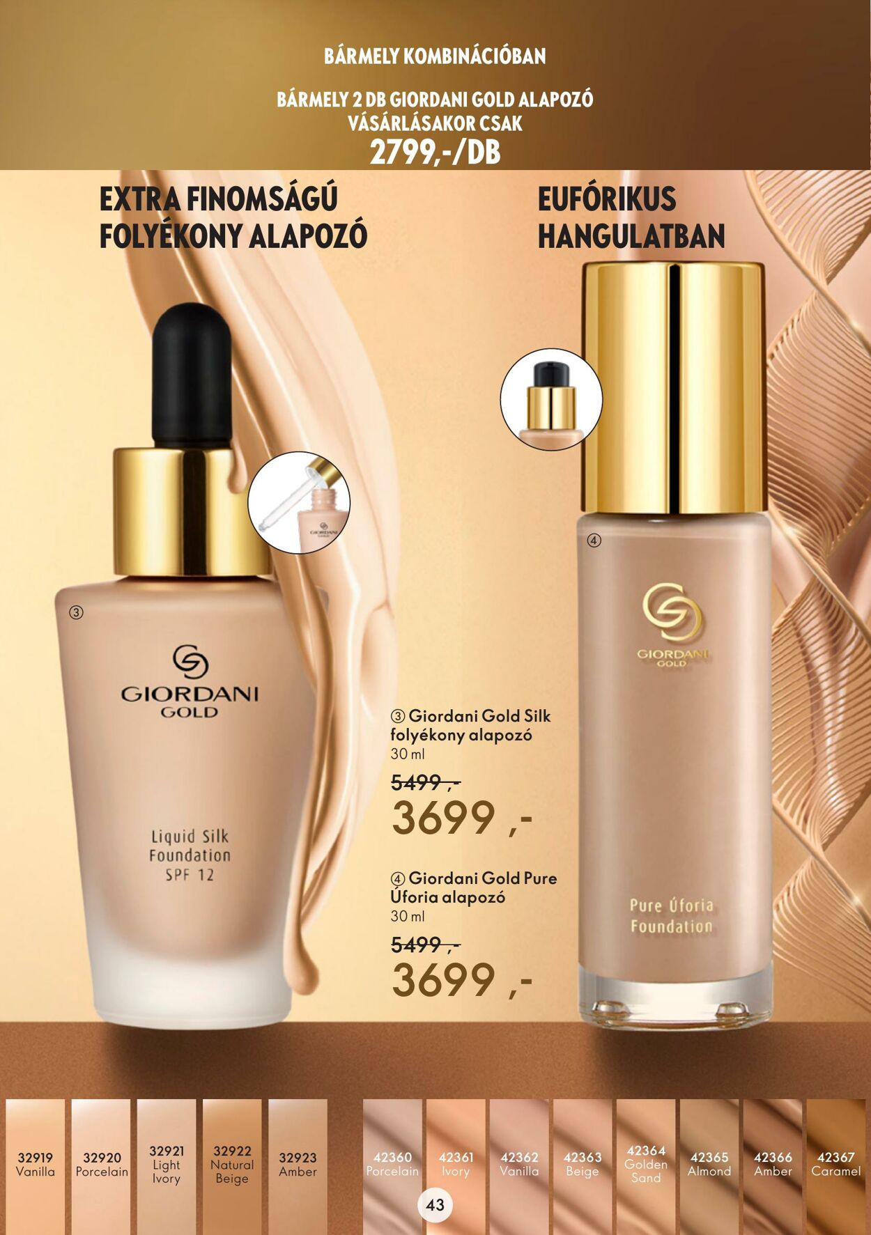 Flyer Oriflame 28.12.2022 - 17.01.2023