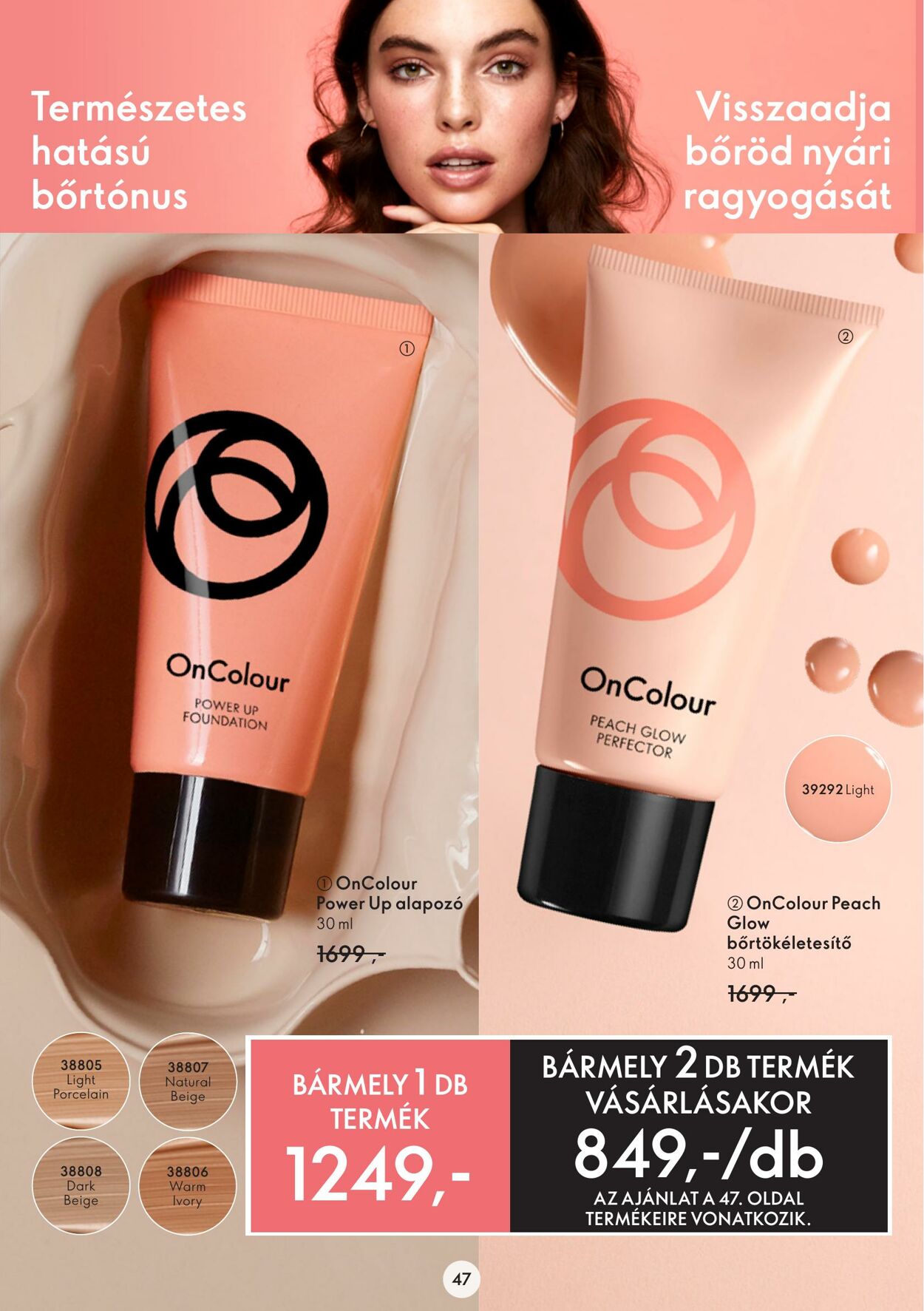 Flyer Oriflame 28.12.2022 - 17.01.2023