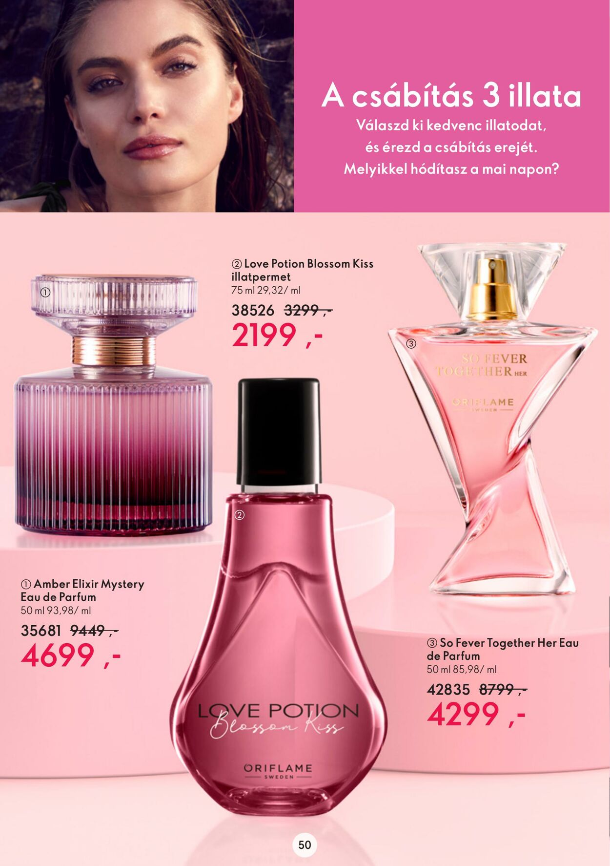 Flyer Oriflame 28.12.2022 - 17.01.2023