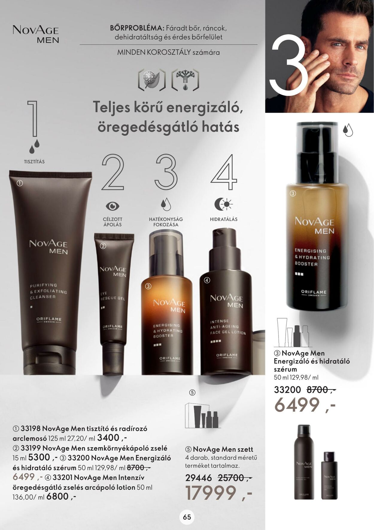 Flyer Oriflame 28.12.2022 - 17.01.2023