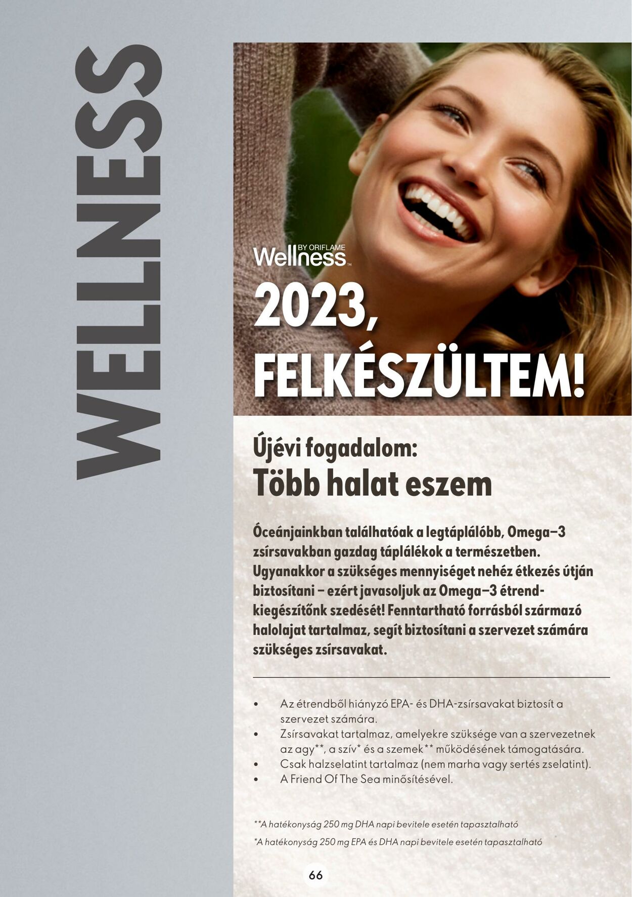 Flyer Oriflame 28.12.2022 - 17.01.2023