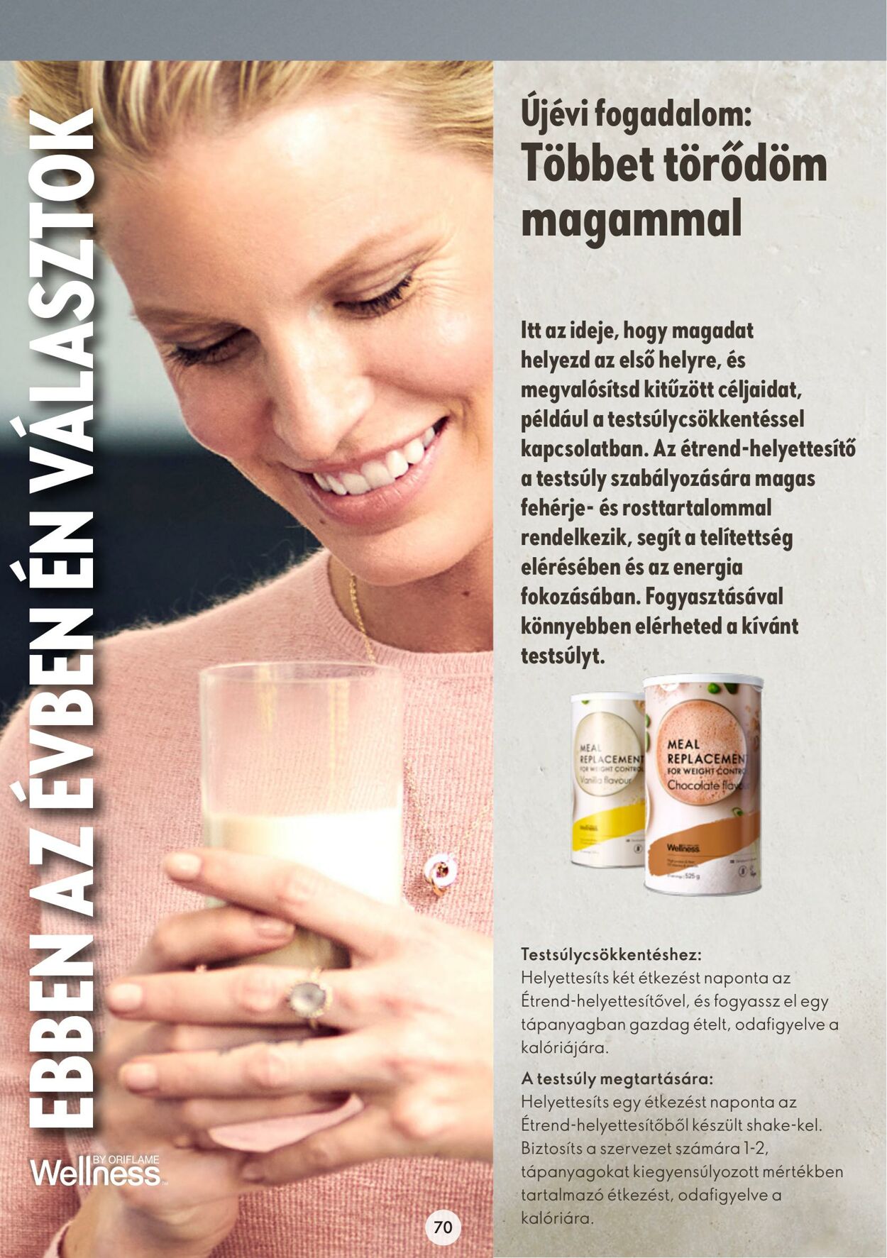 Flyer Oriflame 28.12.2022 - 17.01.2023