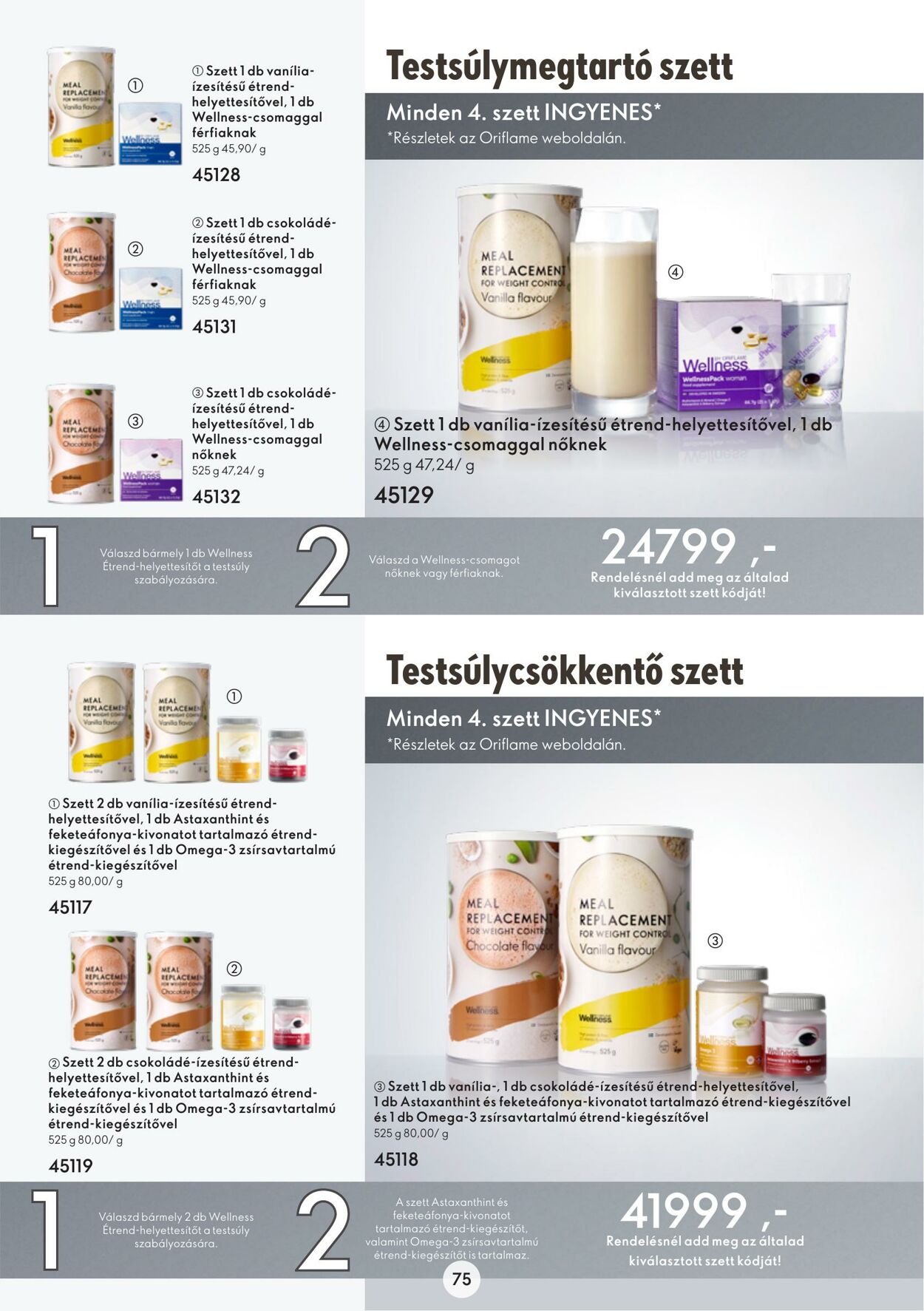 Flyer Oriflame 28.12.2022 - 17.01.2023