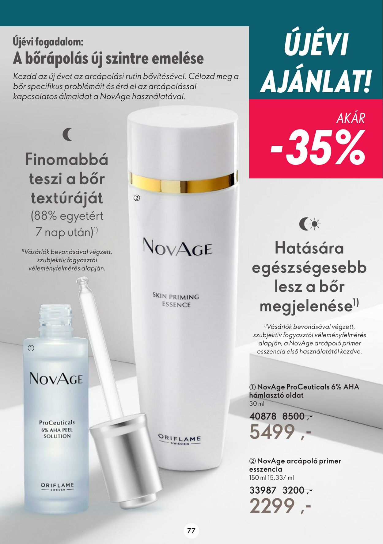 Flyer Oriflame 28.12.2022 - 17.01.2023