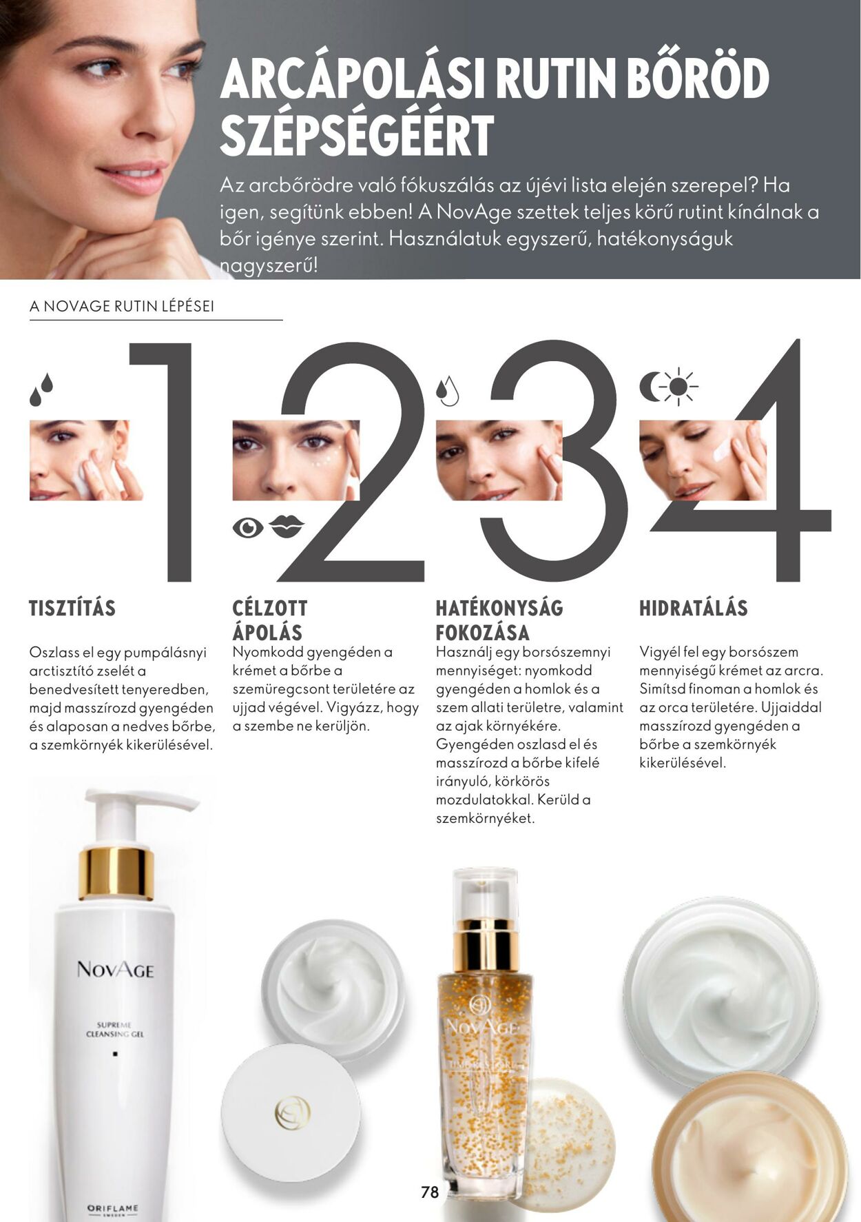 Flyer Oriflame 28.12.2022 - 17.01.2023