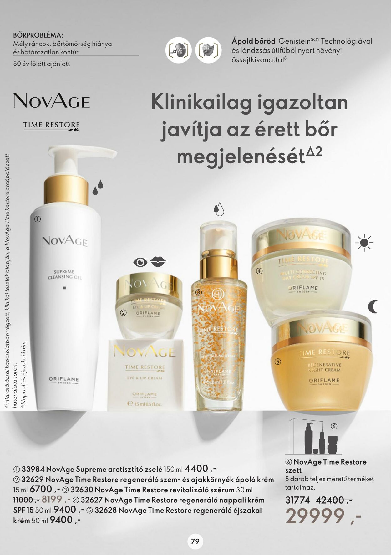 Flyer Oriflame 28.12.2022 - 17.01.2023