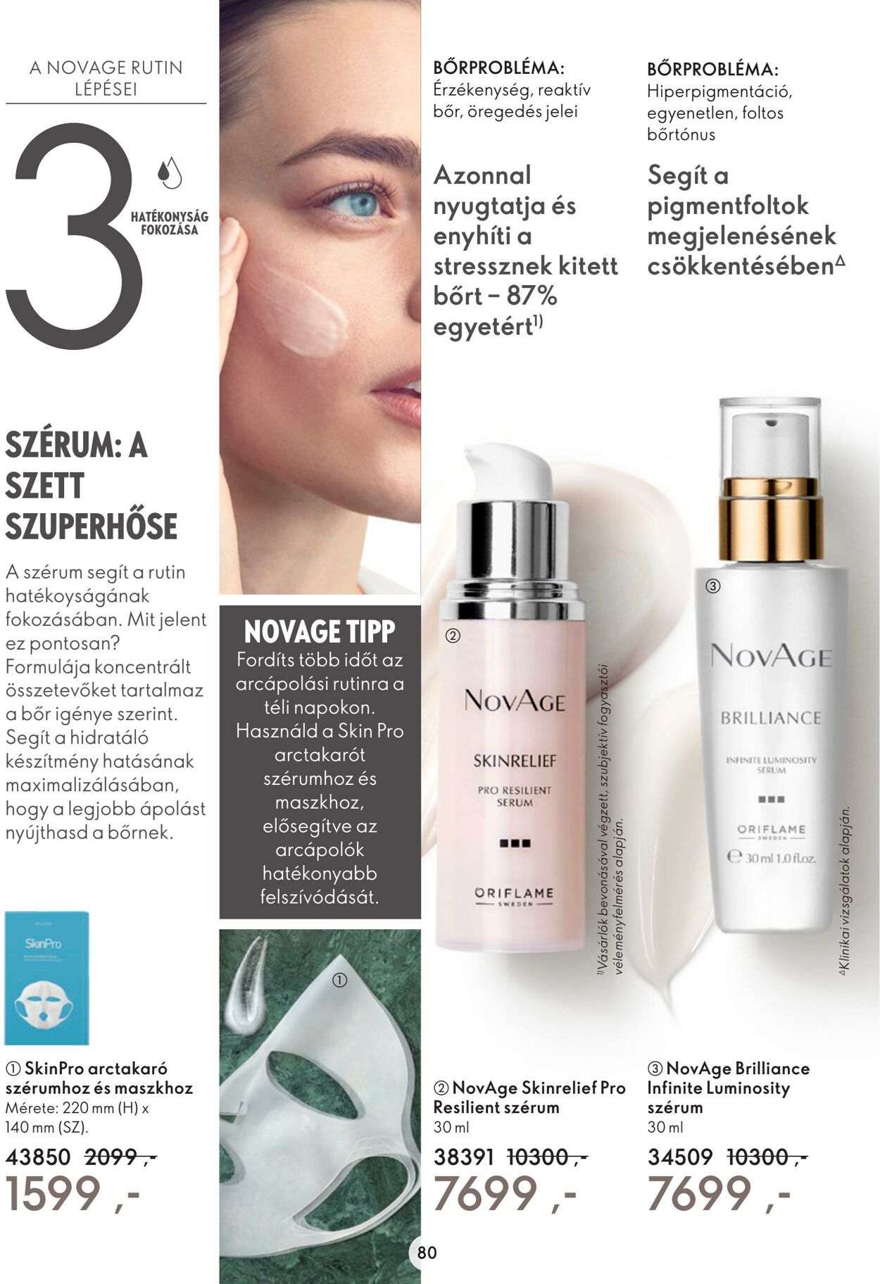 Flyer Oriflame 28.12.2022 - 17.01.2023