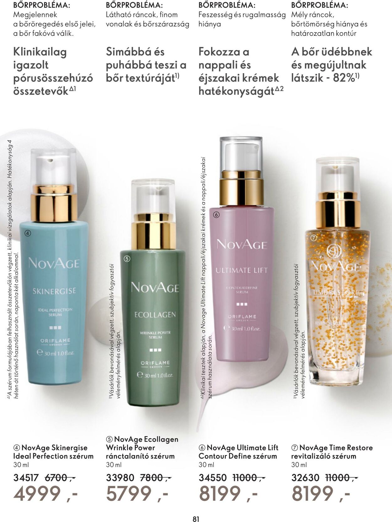 Flyer Oriflame 28.12.2022 - 17.01.2023