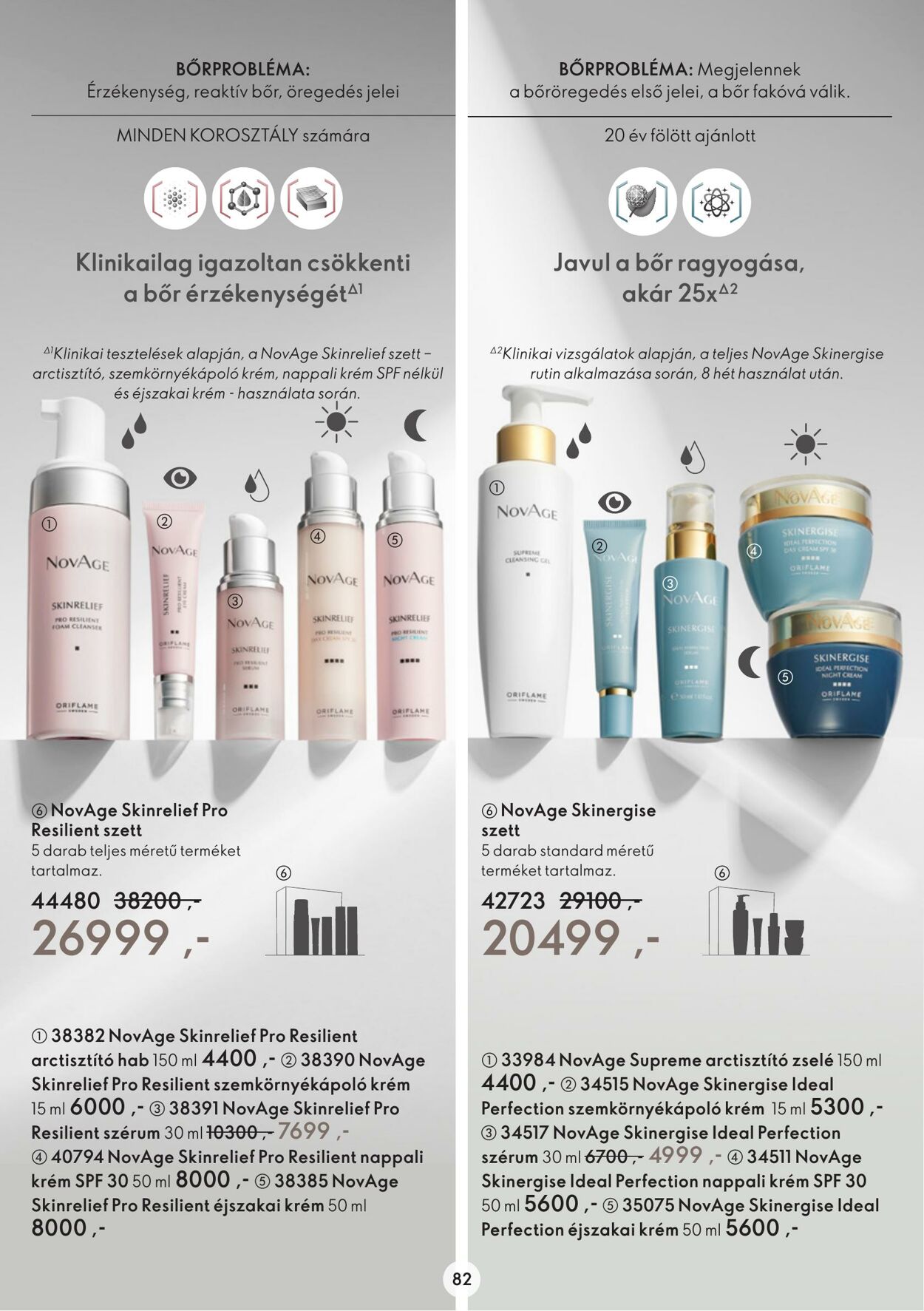 Flyer Oriflame 28.12.2022 - 17.01.2023