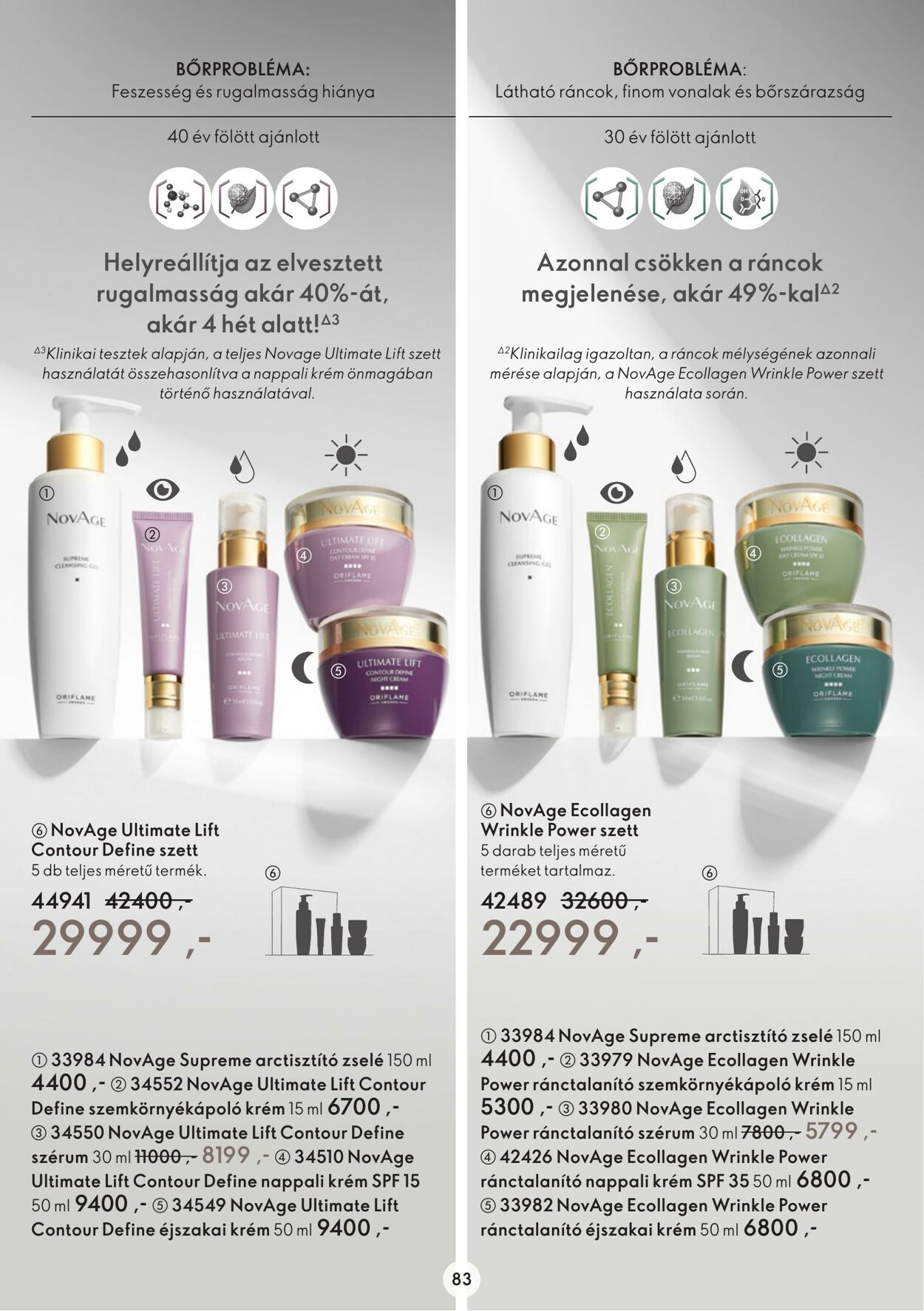 Flyer Oriflame 28.12.2022 - 17.01.2023