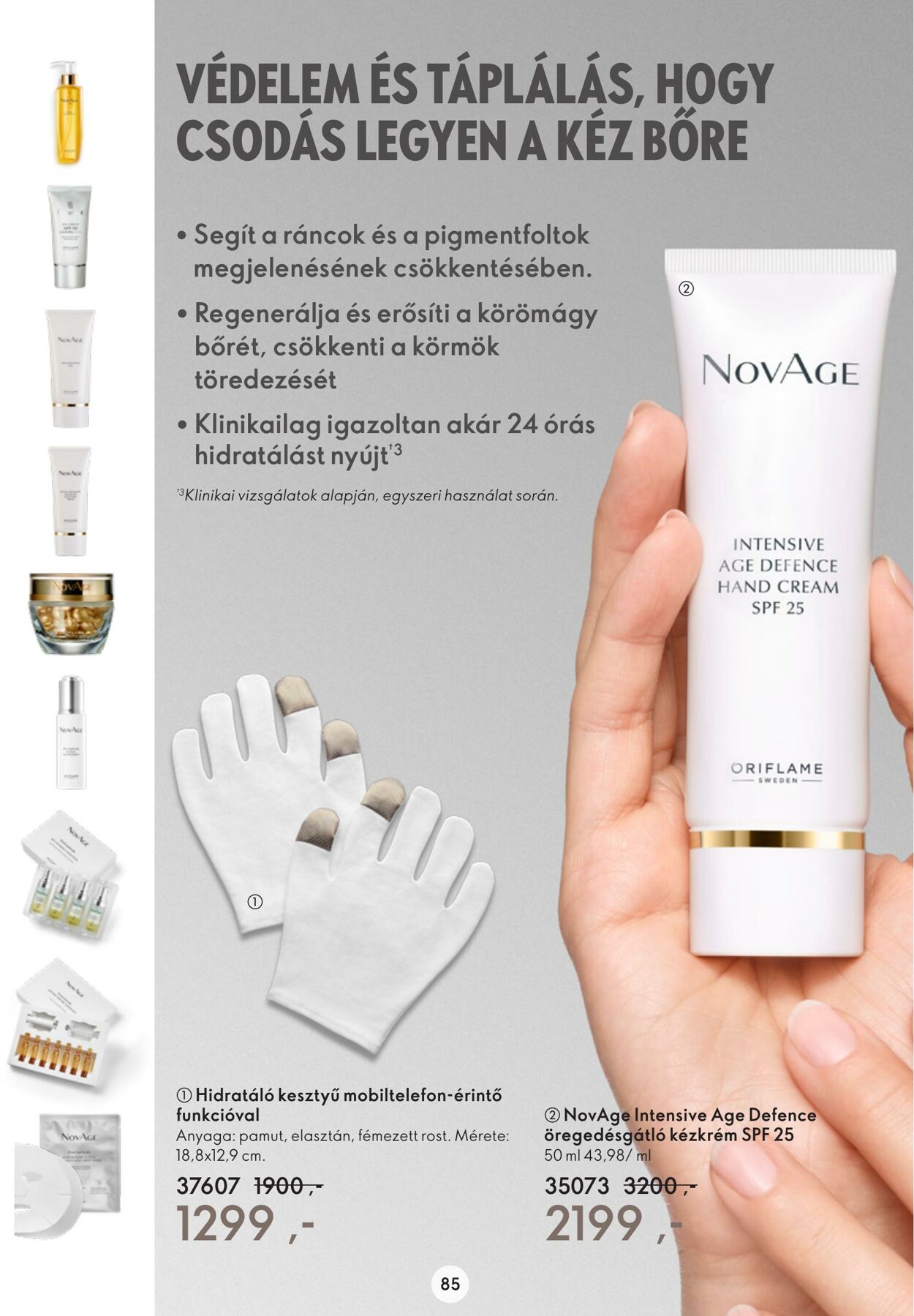 Flyer Oriflame 28.12.2022 - 17.01.2023