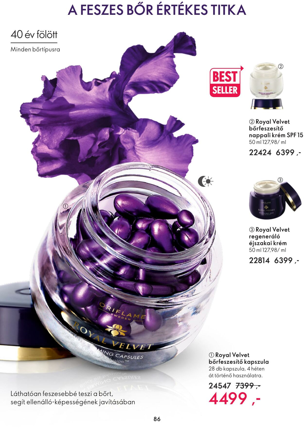 Flyer Oriflame 28.12.2022 - 17.01.2023