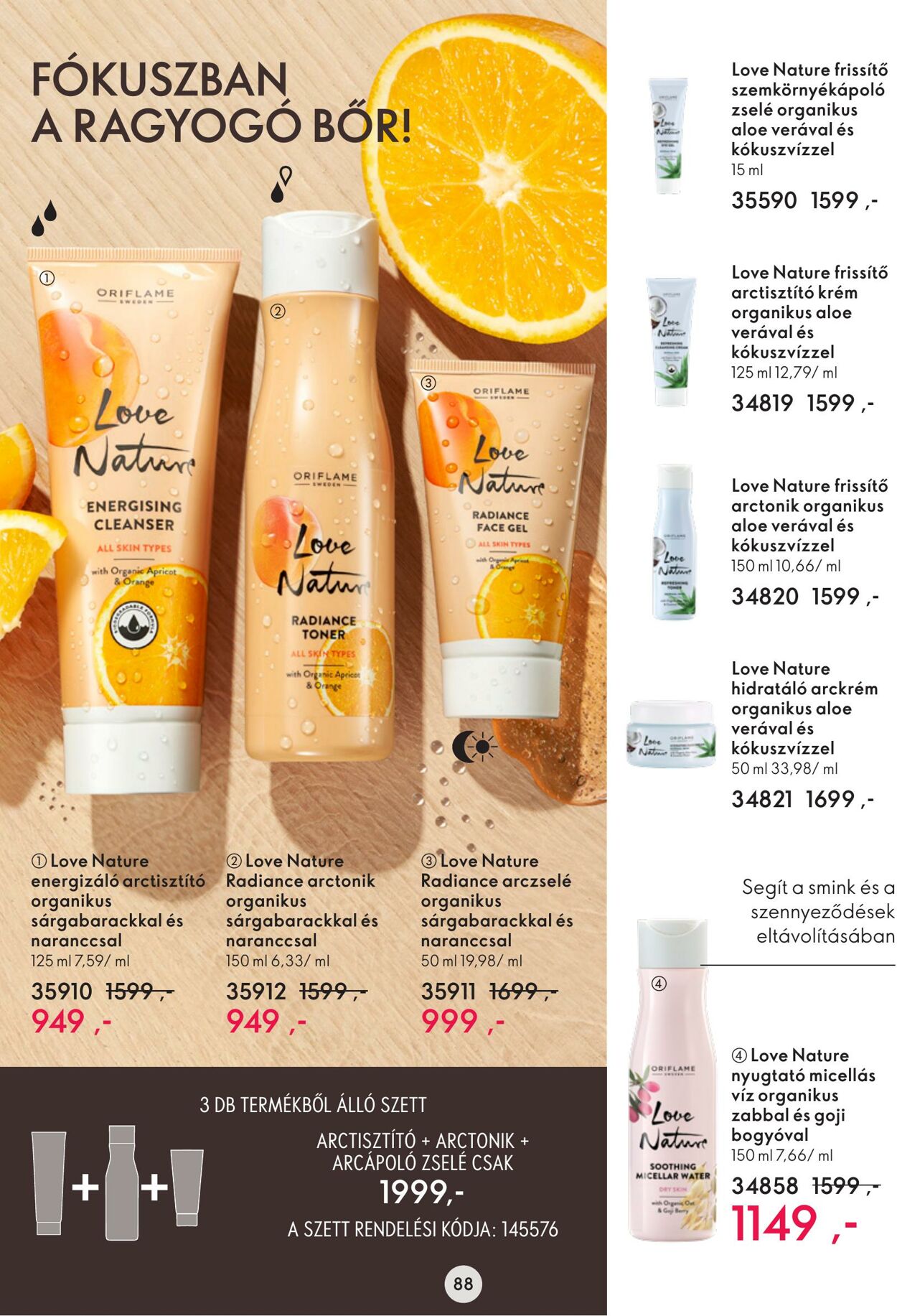 Flyer Oriflame 28.12.2022 - 17.01.2023