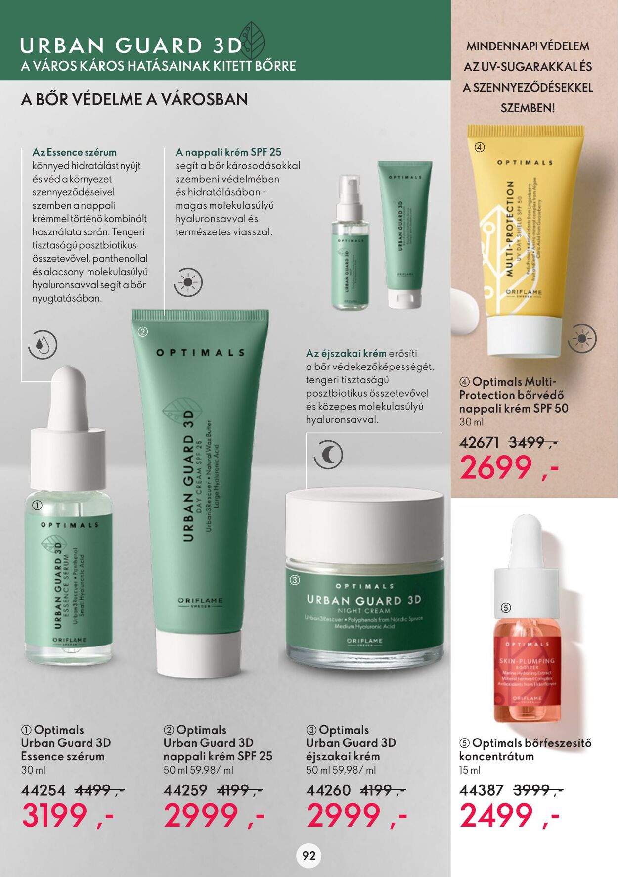 Flyer Oriflame 28.12.2022 - 17.01.2023