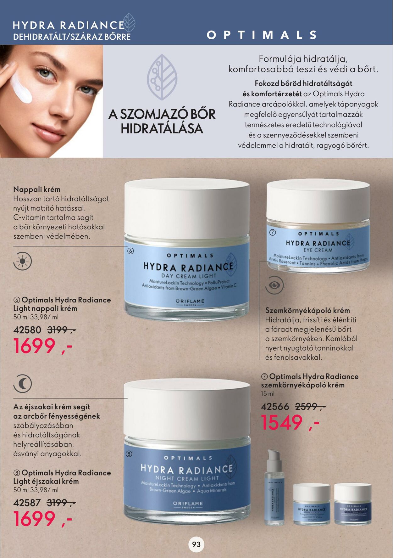 Flyer Oriflame 28.12.2022 - 17.01.2023