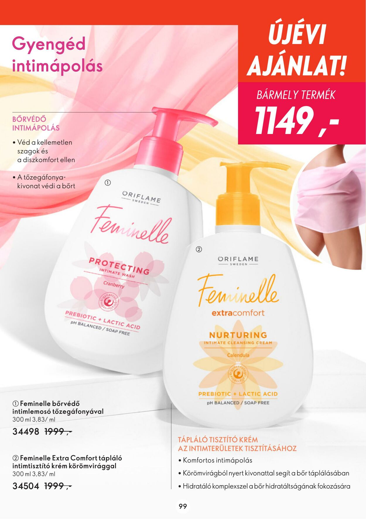 Flyer Oriflame 28.12.2022 - 17.01.2023