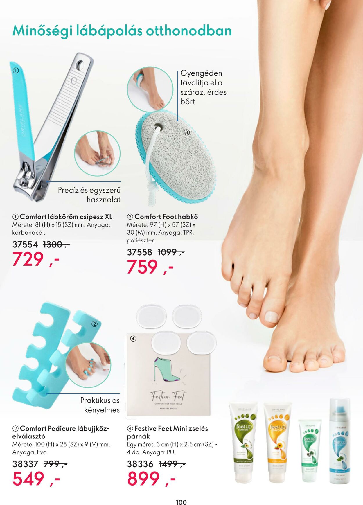 Flyer Oriflame 28.12.2022 - 17.01.2023